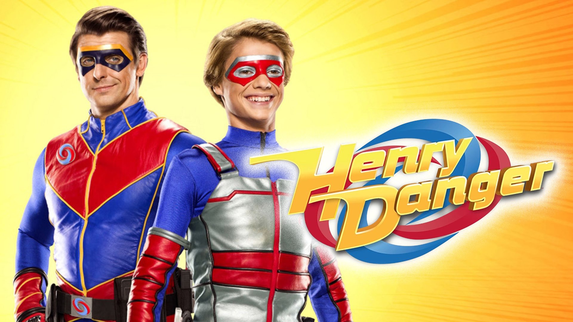 Henry Danger - S01E06 — Nickelodeon+1 20:50