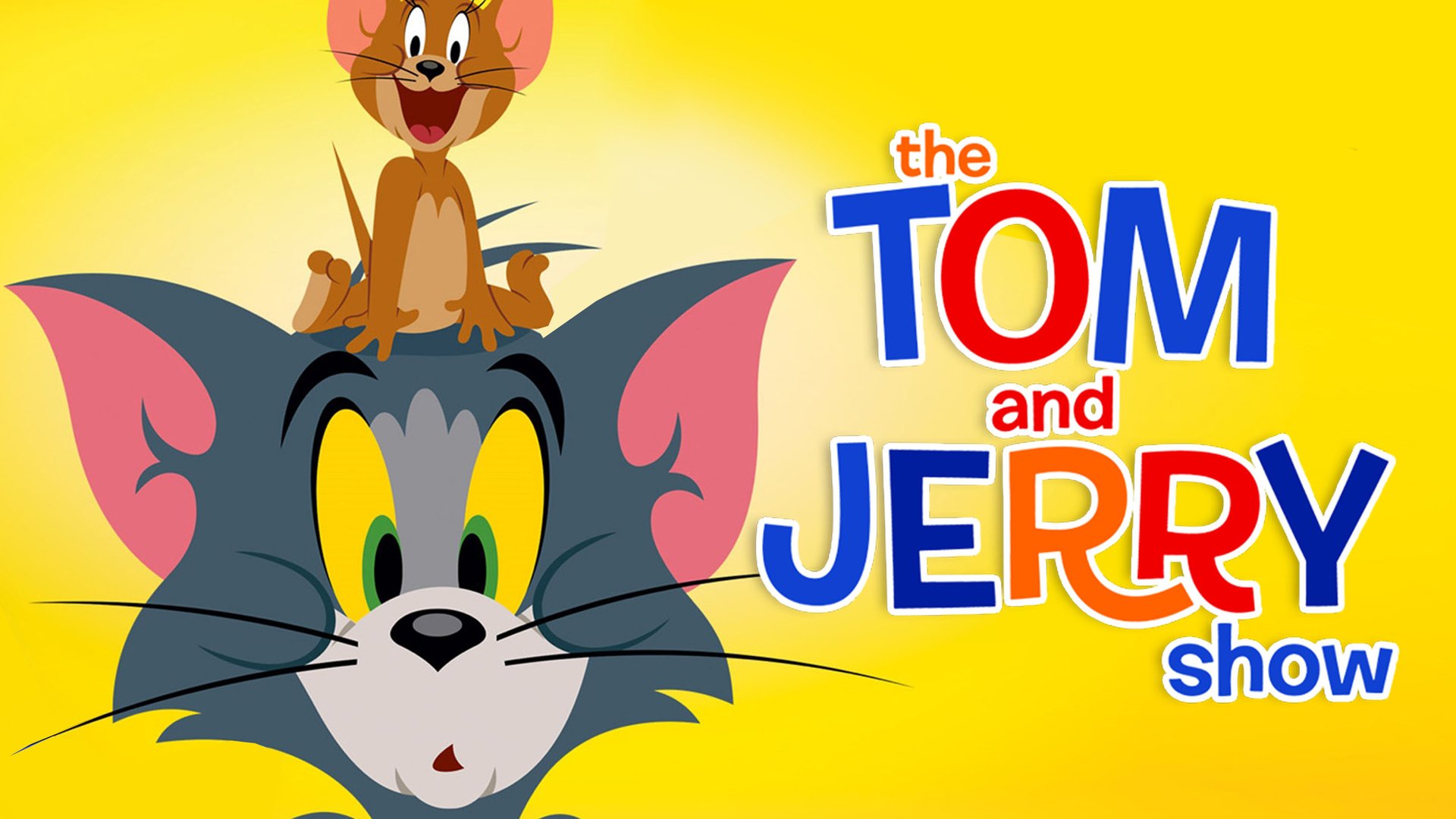 Tom et Jerry Show - S05E01 — Boomerang +1 22:30