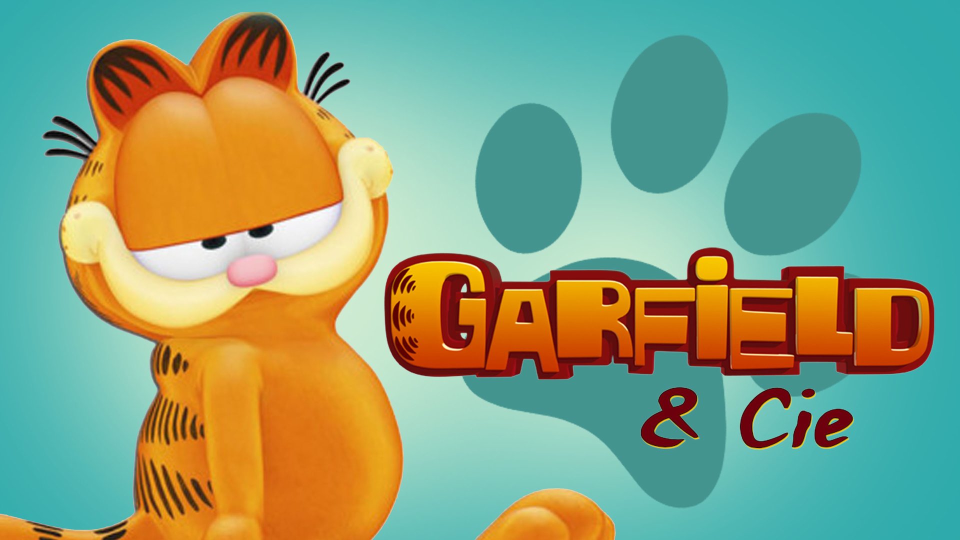 Garfield & Cie - S01E14