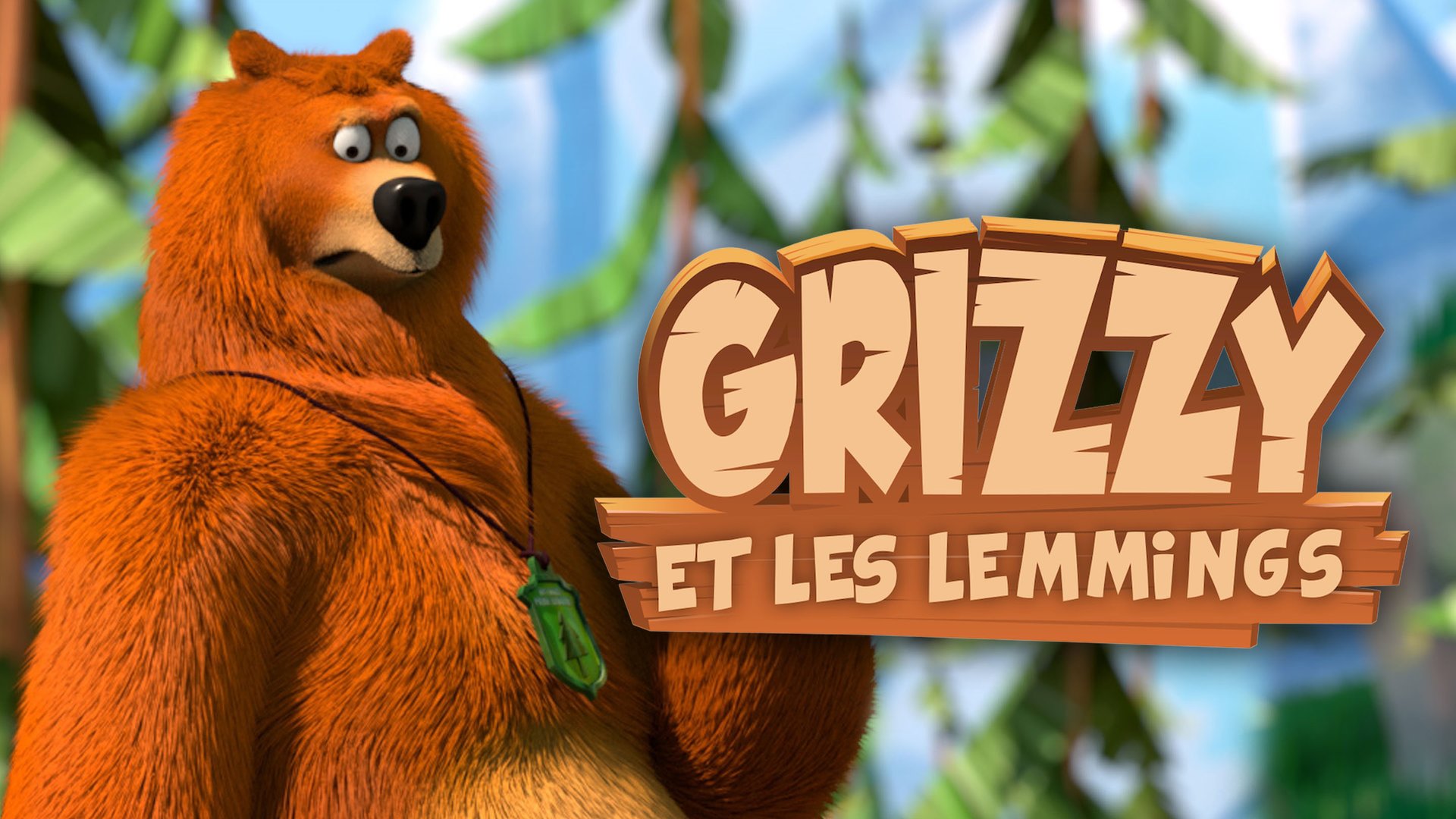 Grizzy et les lemmings - S04E19 — Boomerang +1 20:30