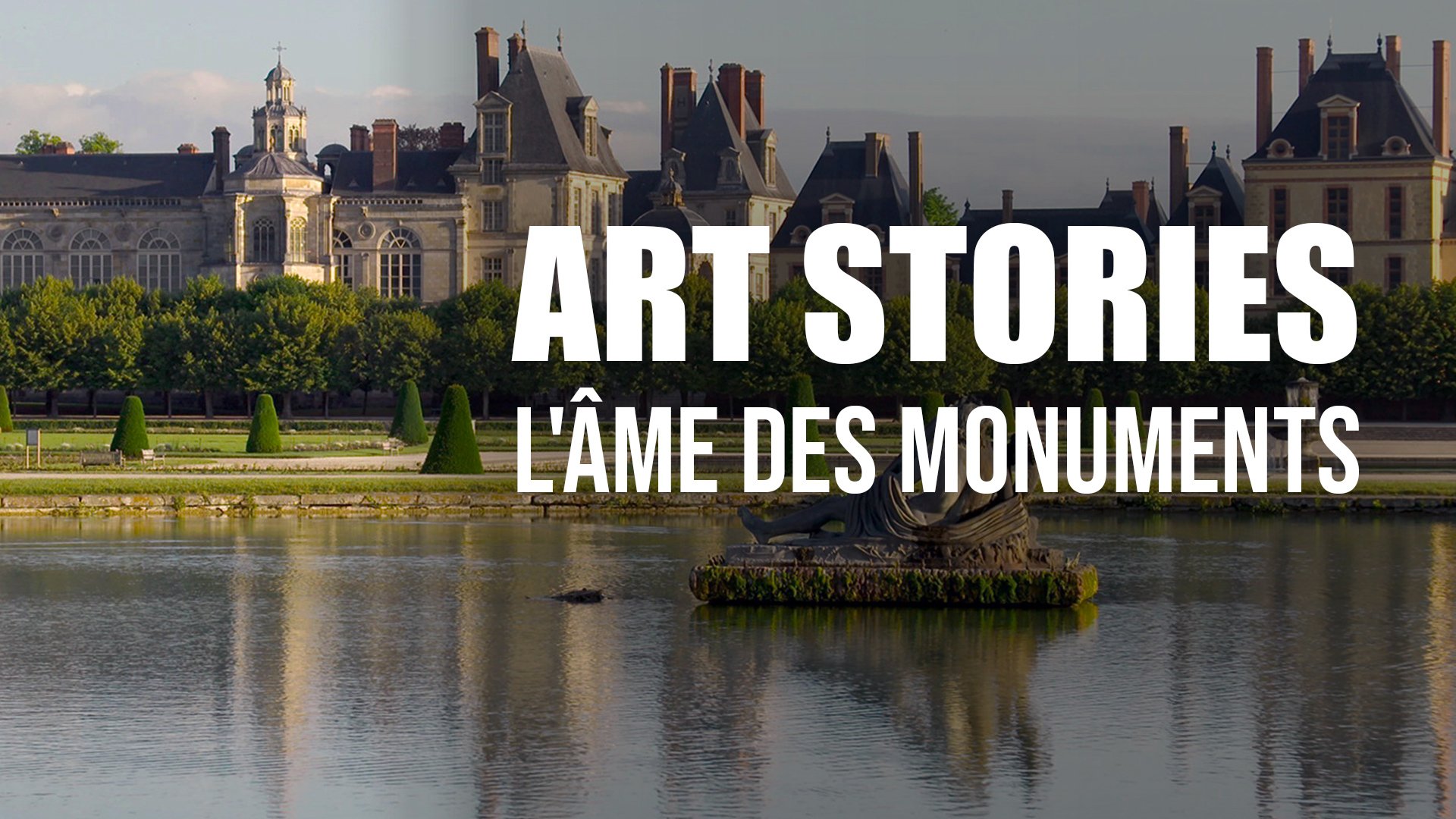 Art Stories, l'âme des monuments — ORTB 17:00