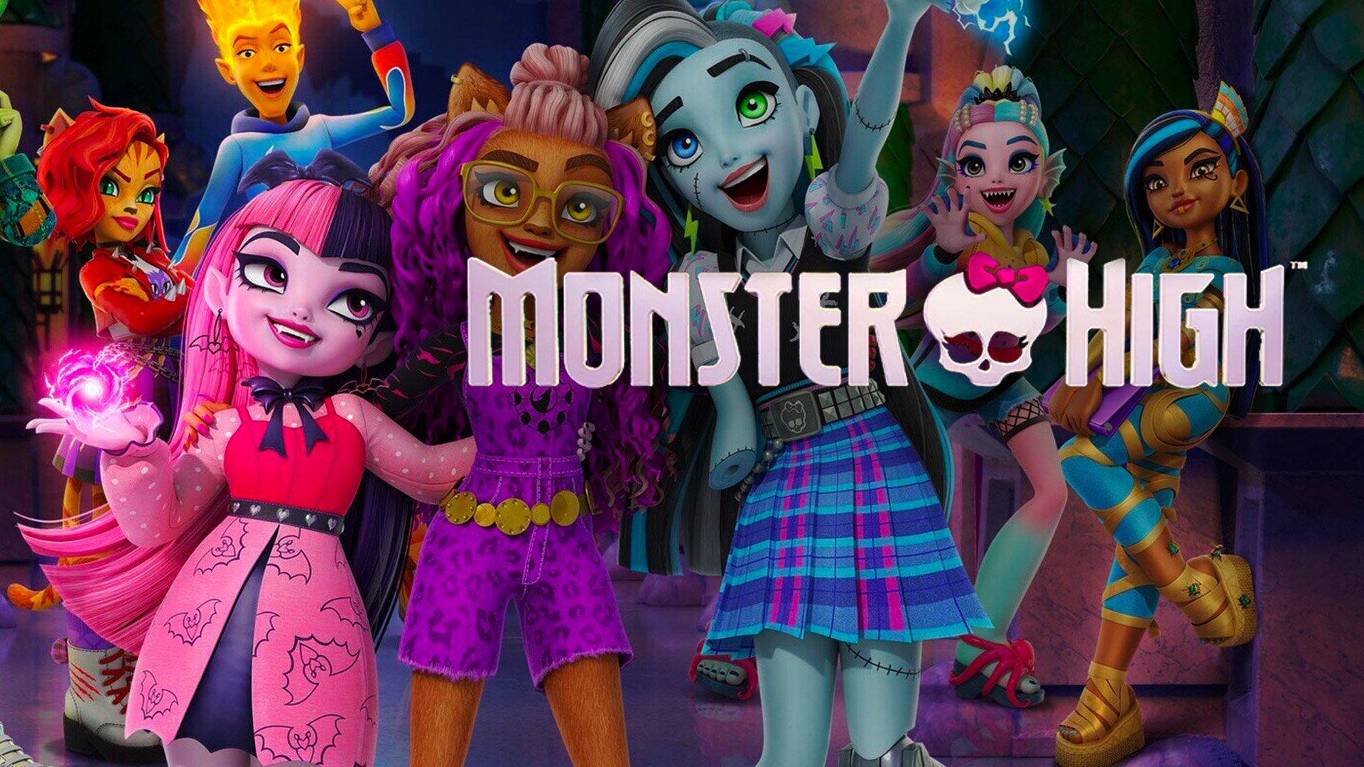 Monster High - S01E26