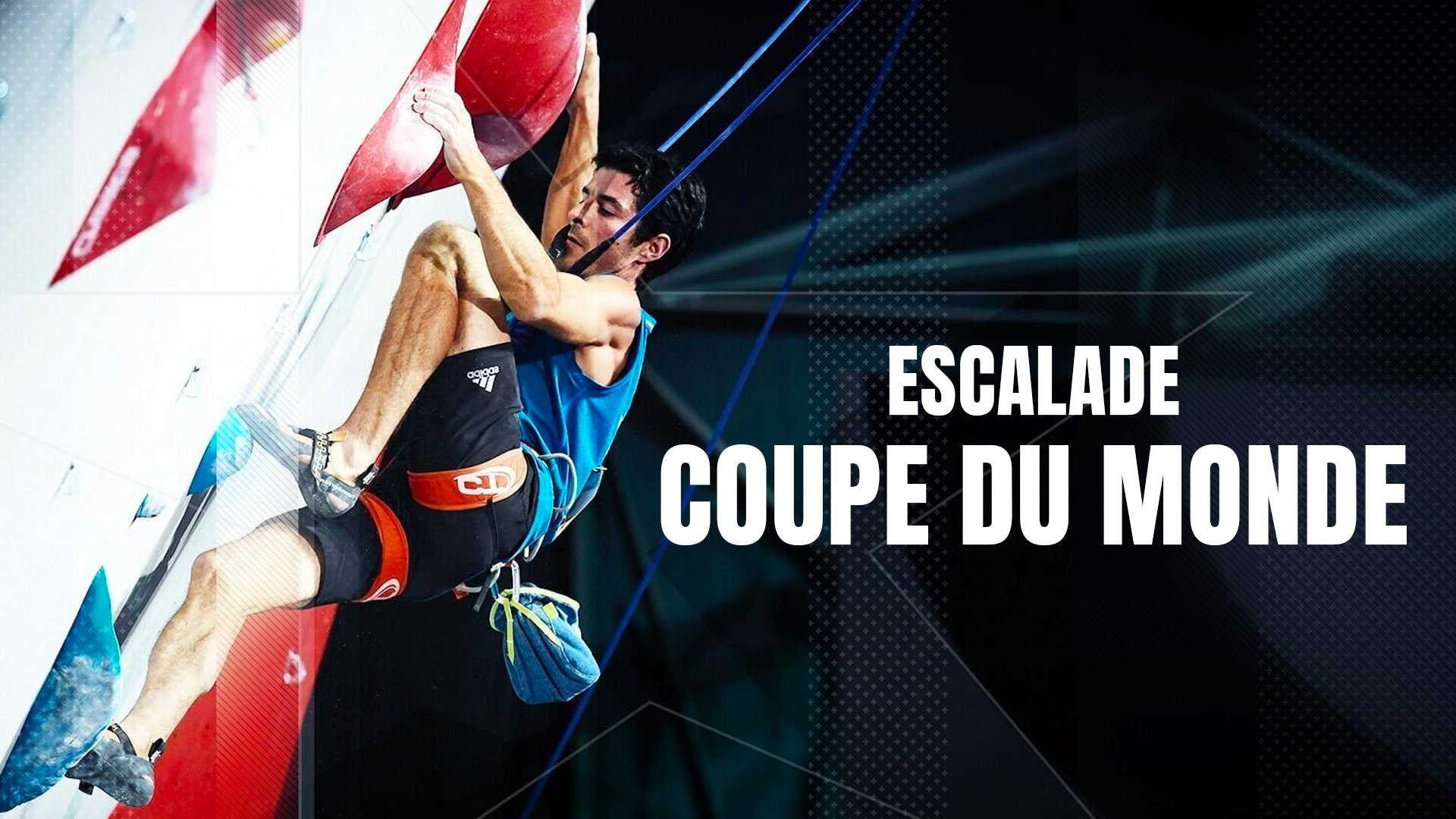Escalade : Coupe du monde - Finale dames et messieurs
