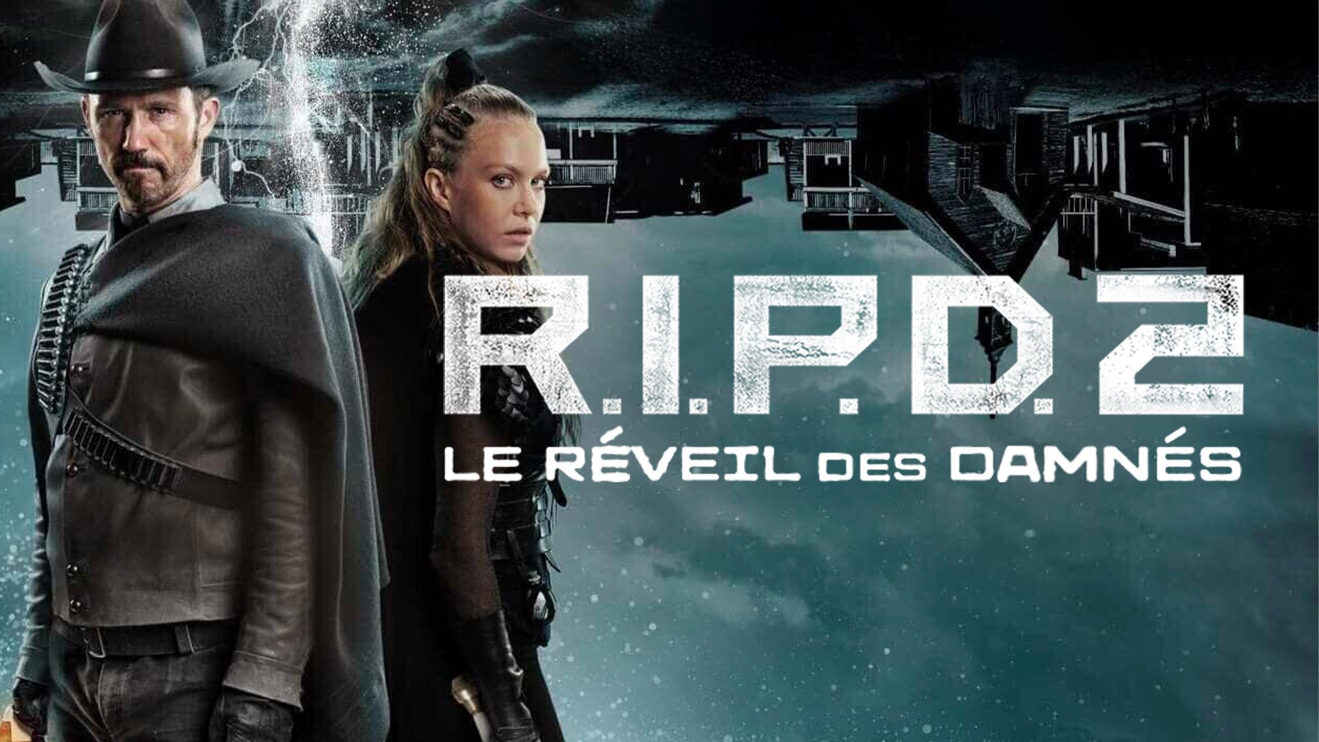 R.I.P.D. 2 : Le Réveil des damnés