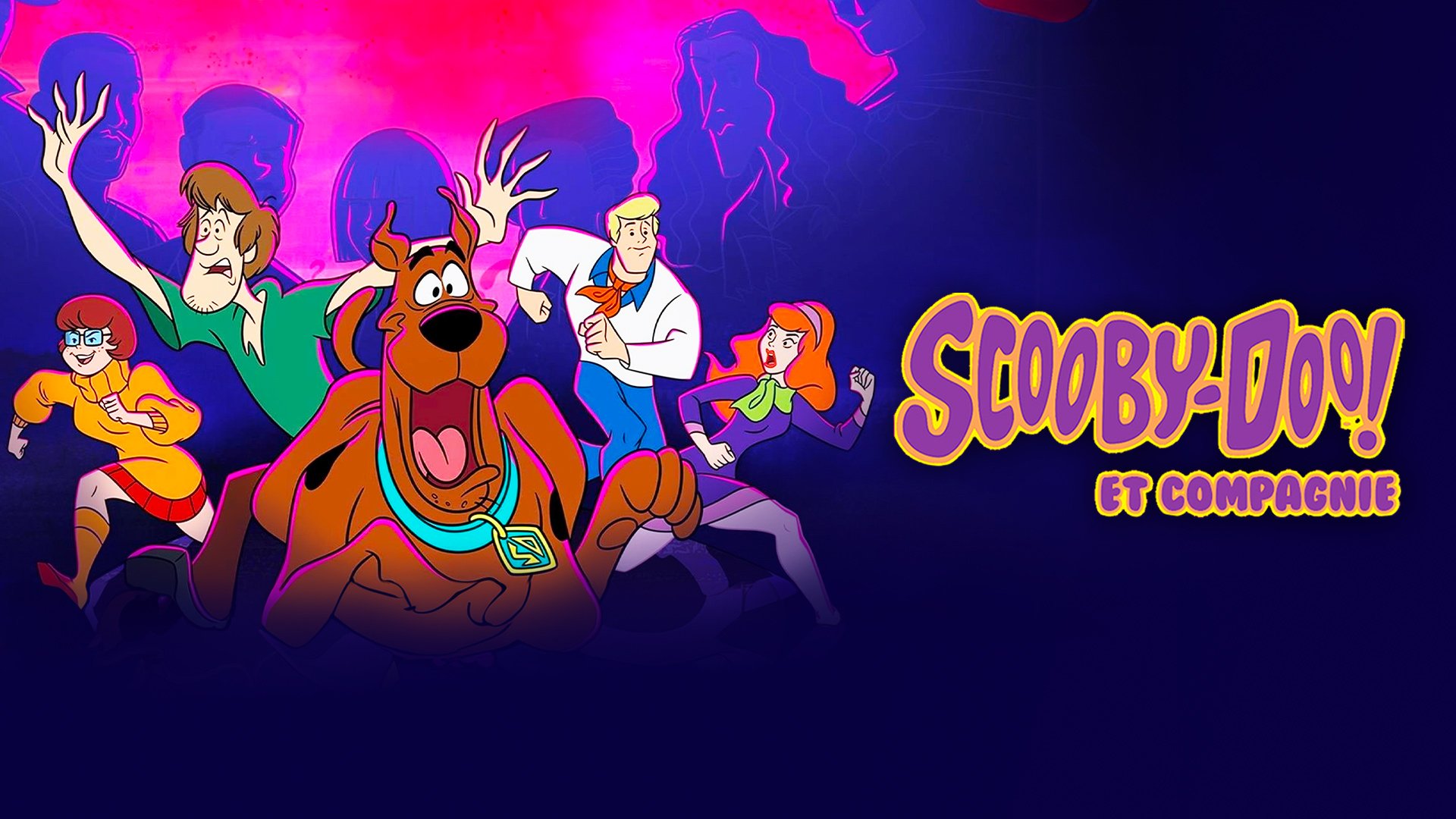 Scooby-Doo et compagnie - S02E06 — Boomerang +1 23:35