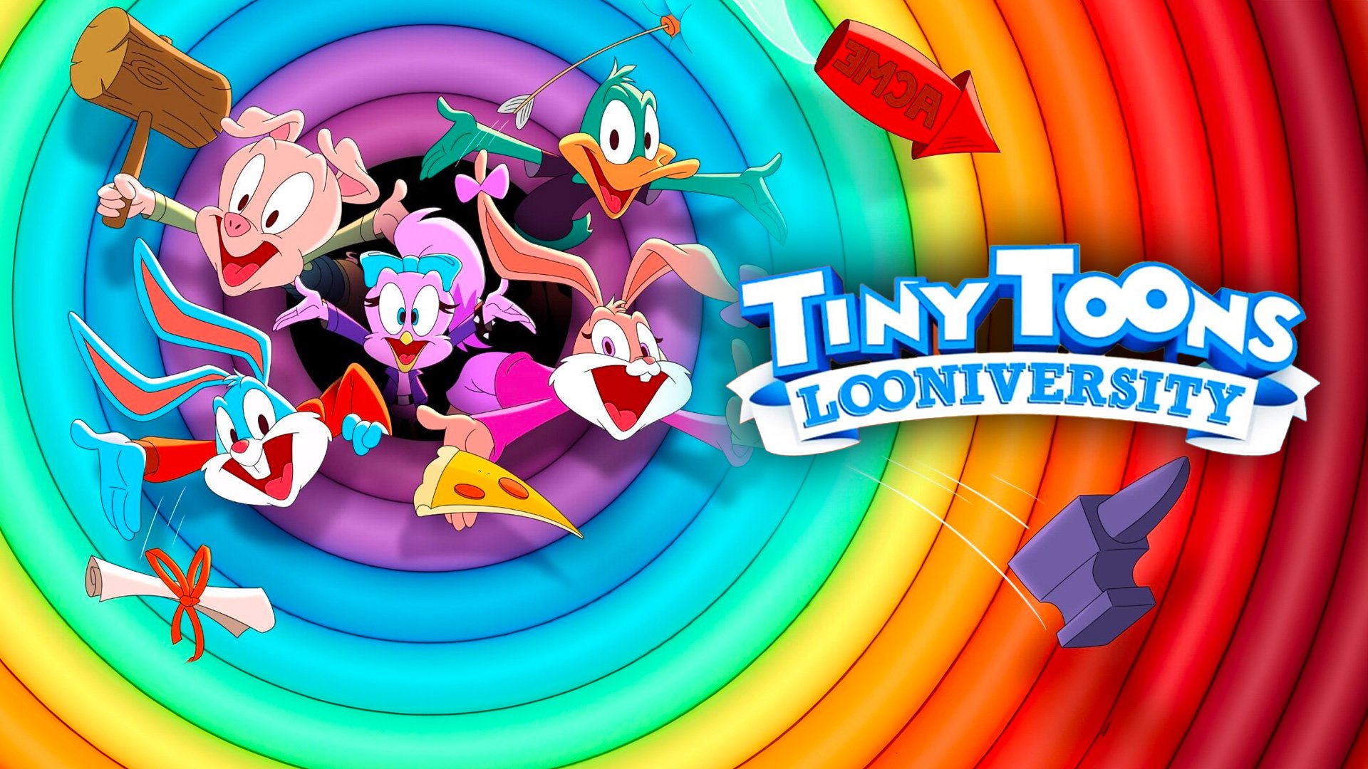 Tiny Toons Looniversity - S01E11