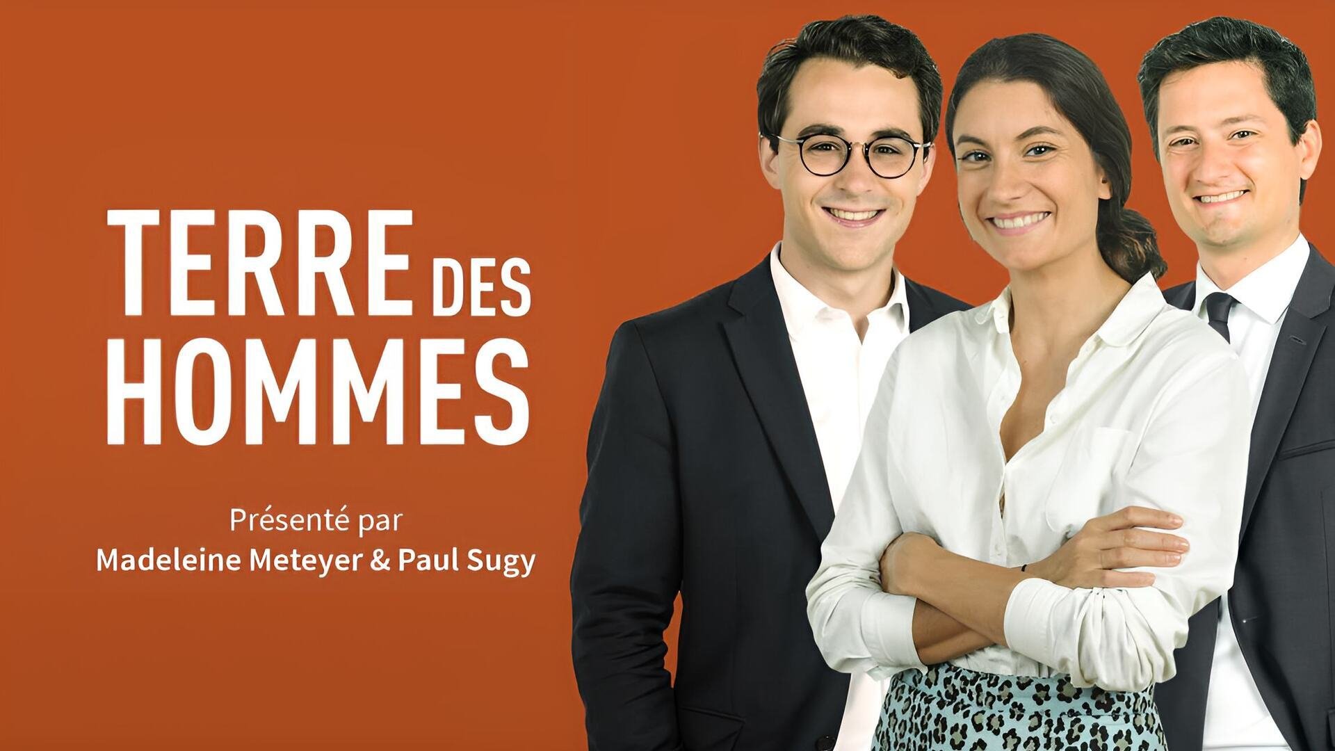 Terre des hommes - S02E14