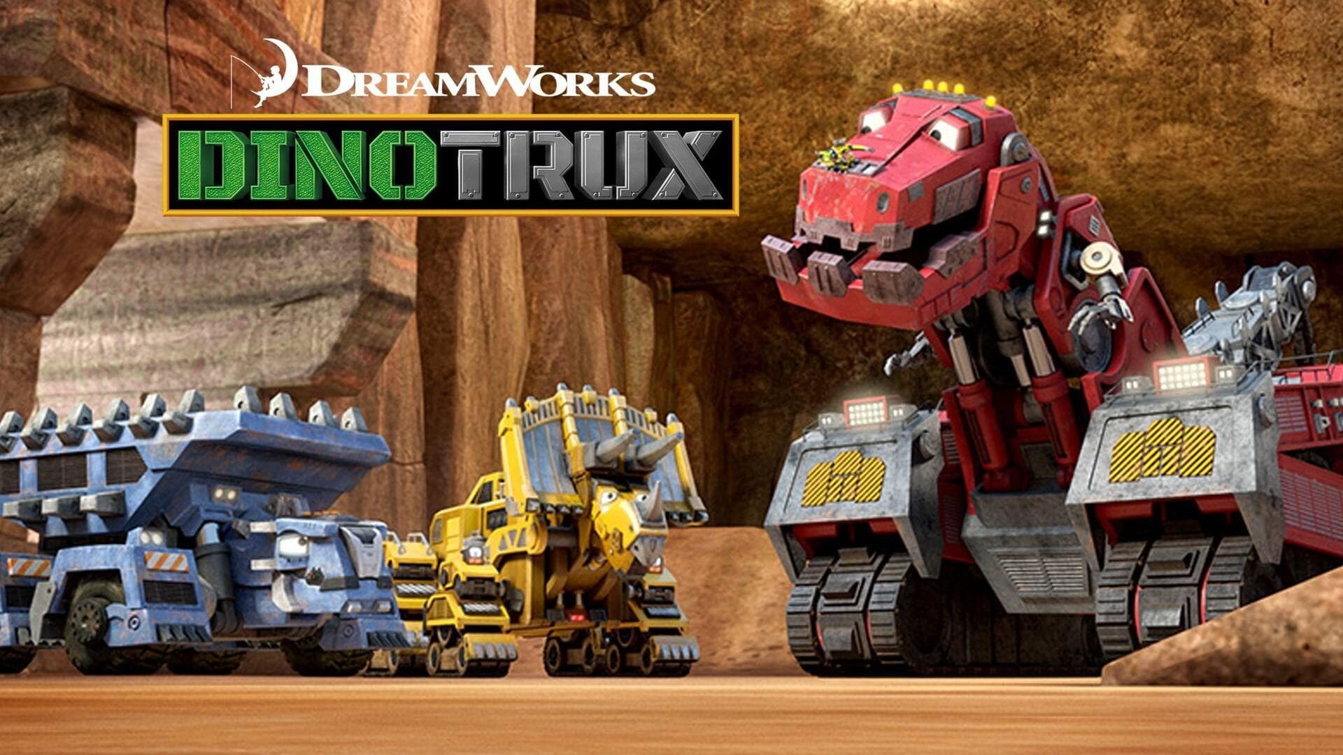 Dinotrux Superboostés - S02E01
