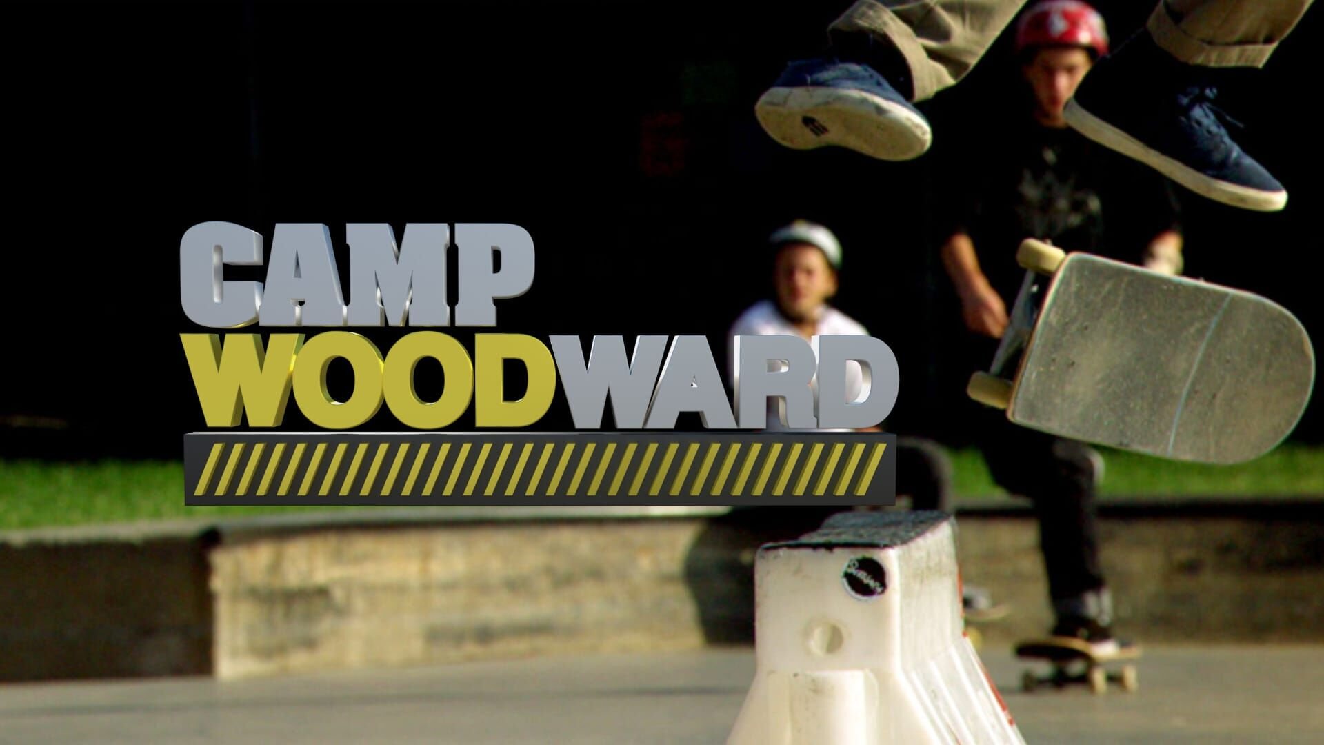 Camp Woodward - S11E07 — FuelTV.fr 01:00