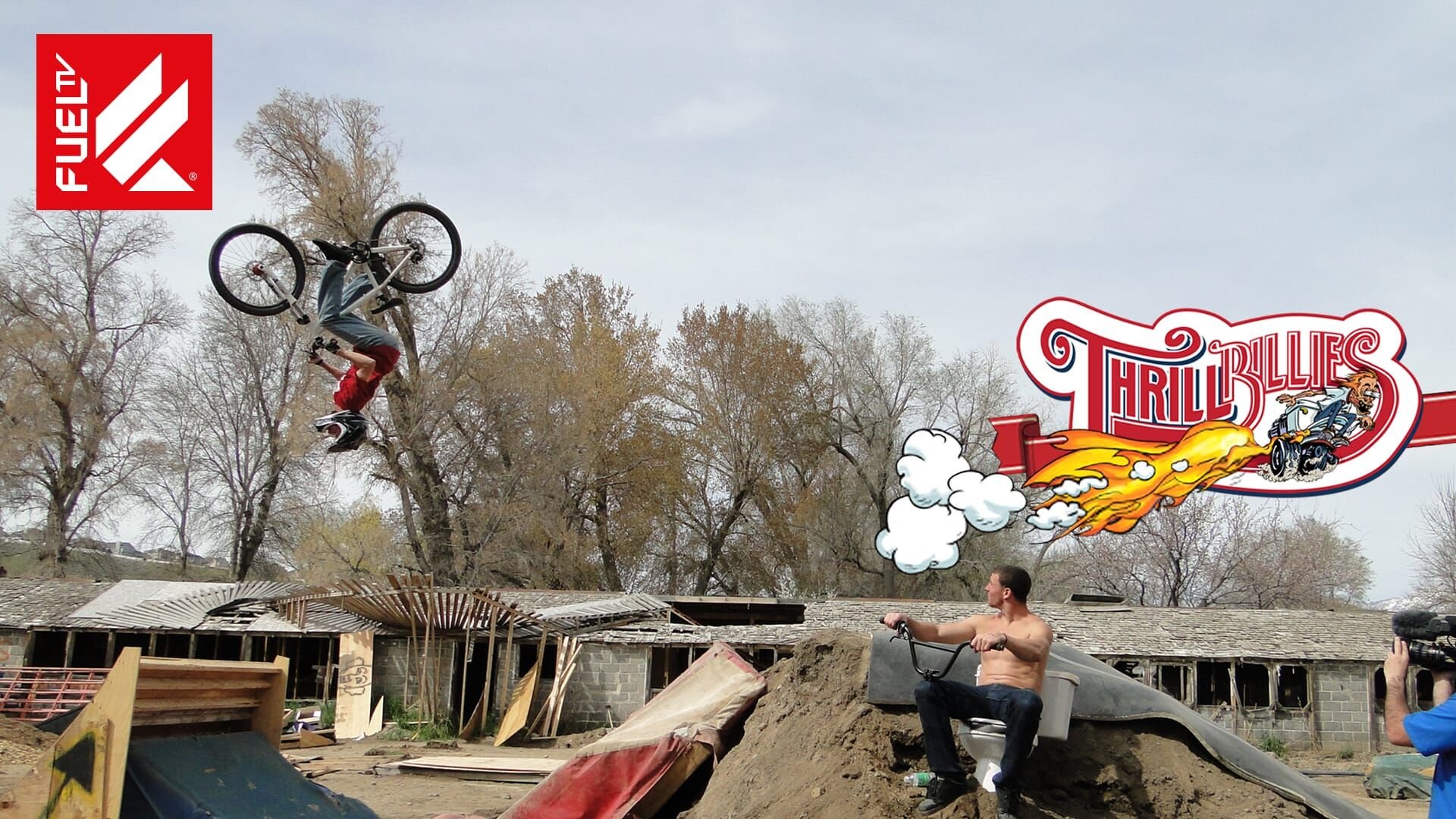 Thrillbillies - S04E02 — FuelTV.fr 13:00