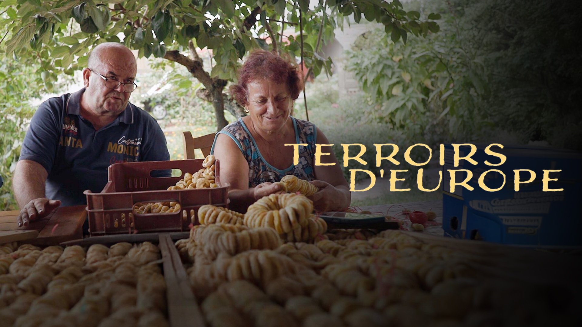 Terroirs d'Europe — Arte 12:35
