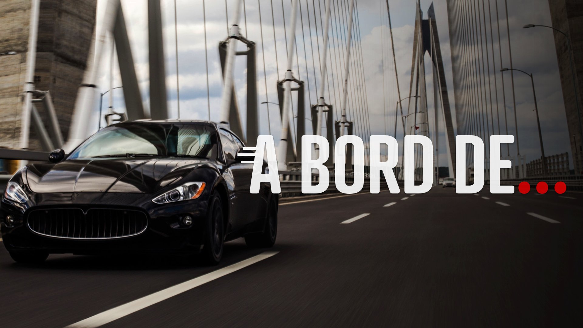 A bord de - S01E67 — Auto Plus TV 02:16