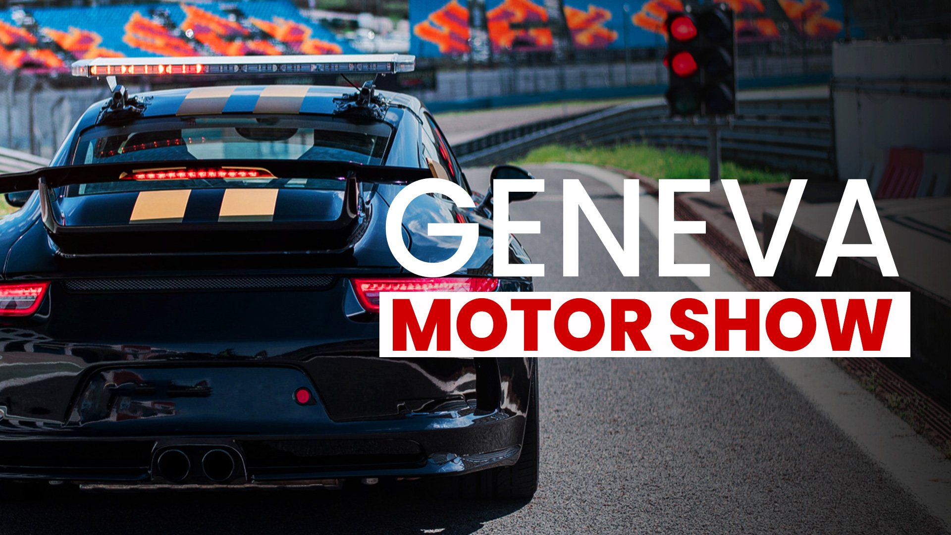 Geneva Motor Show - S01E01