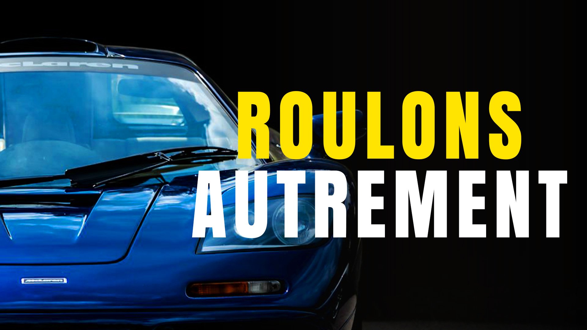 Roulons autrement - S01E03