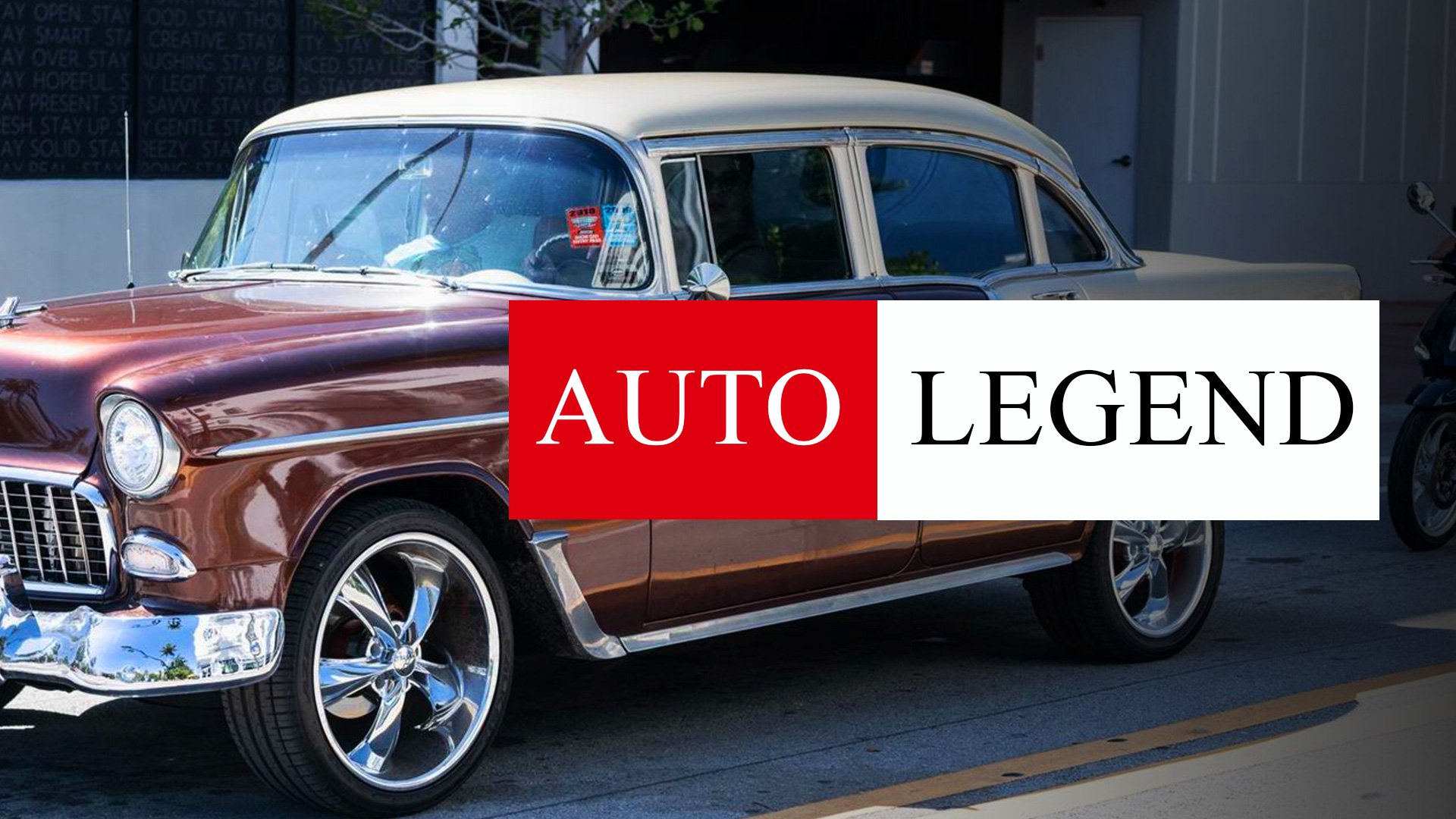 Auto legend - S01E01