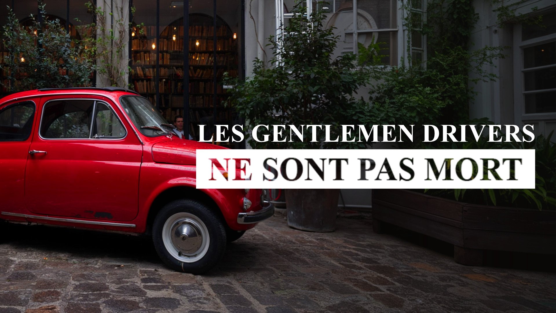 Les Gentlemen drivers ne sont pas mort - S01E05
