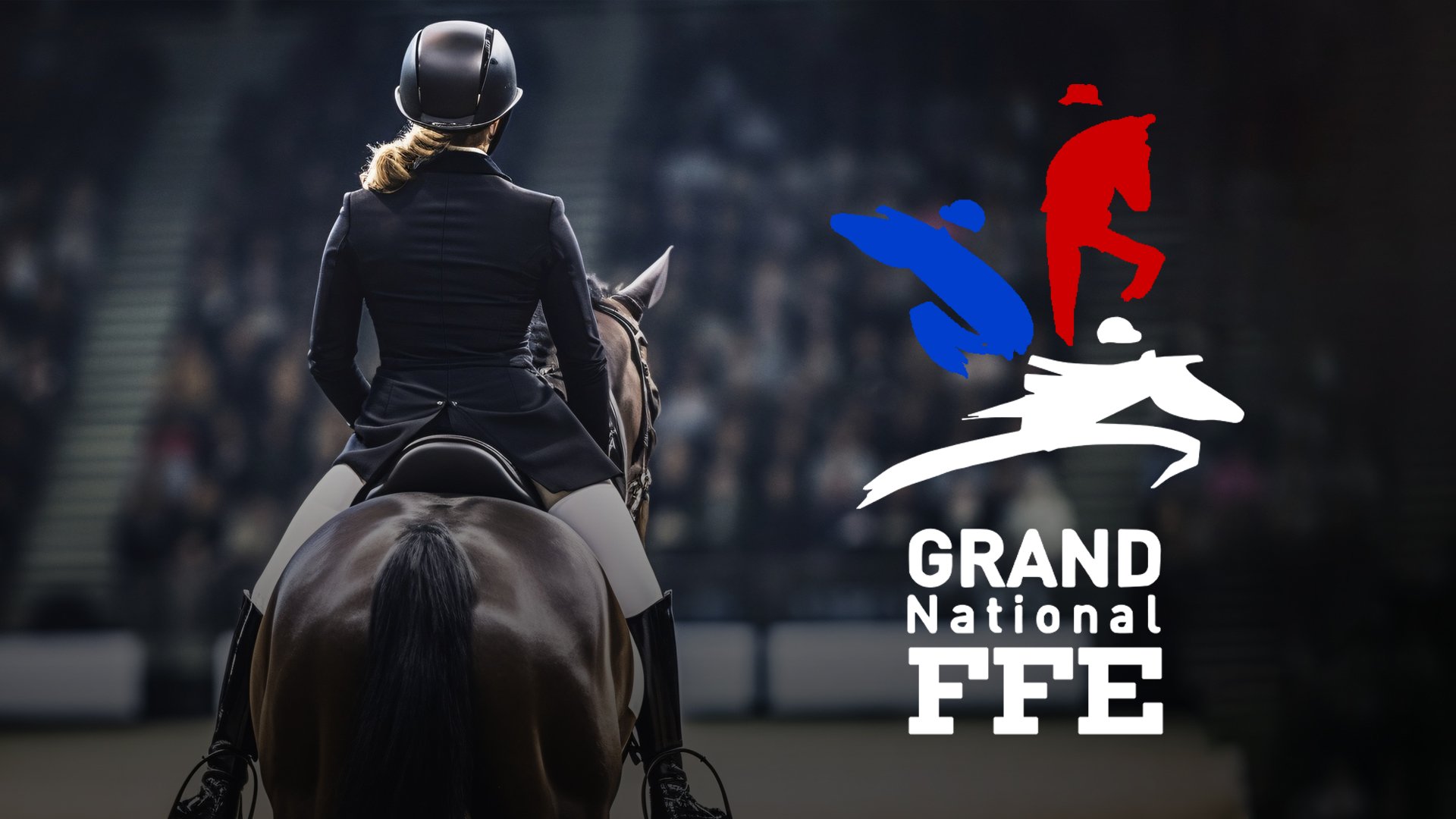 Equitation : Grand National FFE - Grand Prix Pro Elite