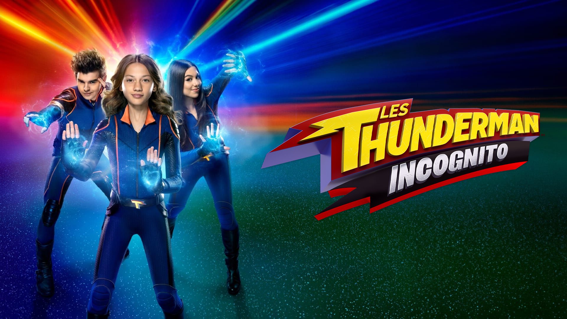 Les Thunderman : Incognito - S01E14 — Nickelodeon+1 20:02