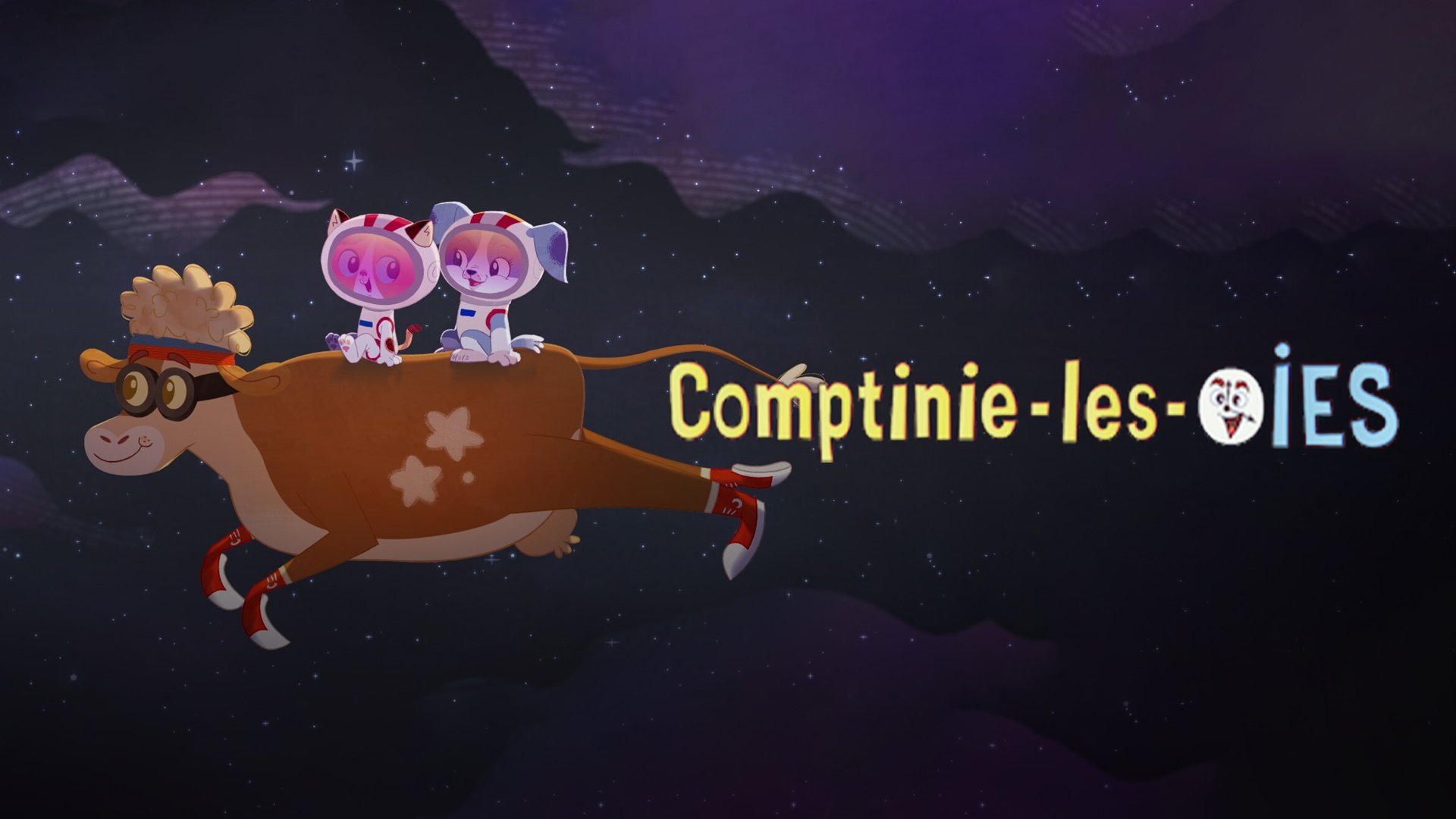 Comptinie-les-oies - S02E02 — DREAMWORKS 06:00