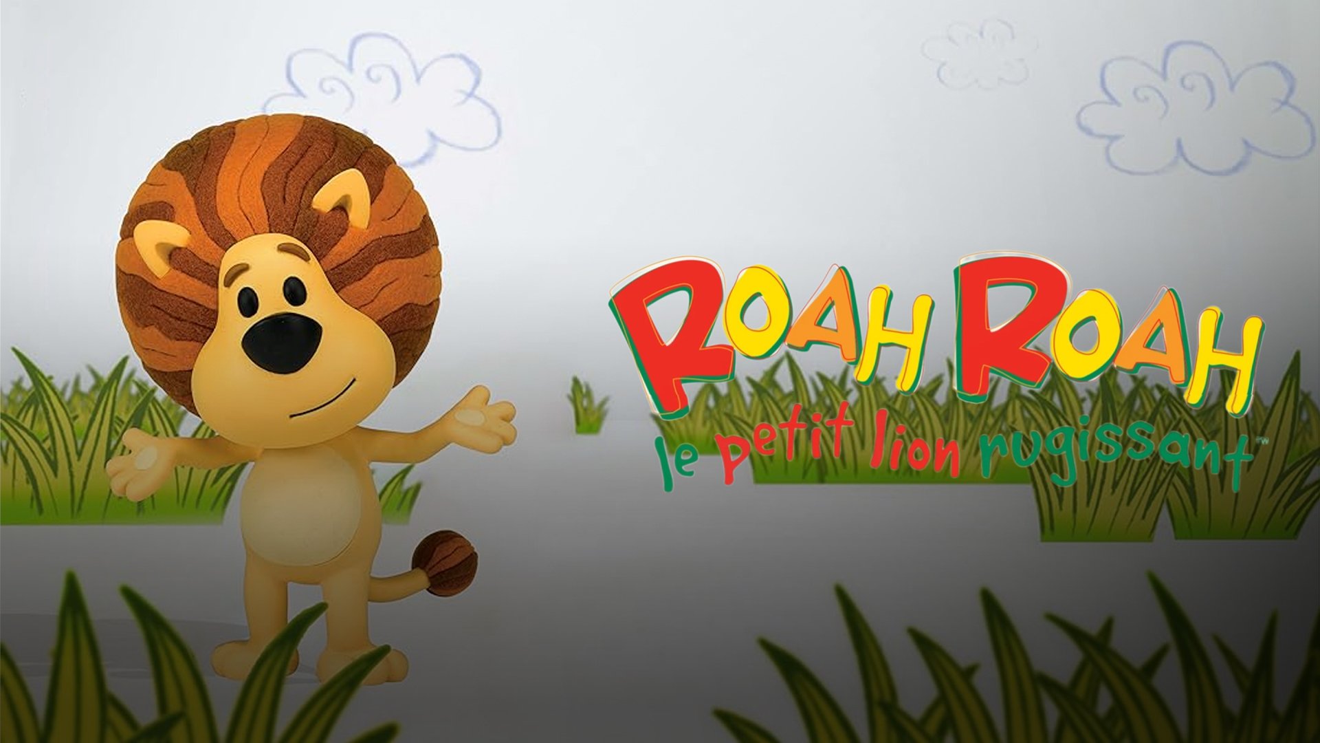Roah roah, le petit lion rugissant - S03E09