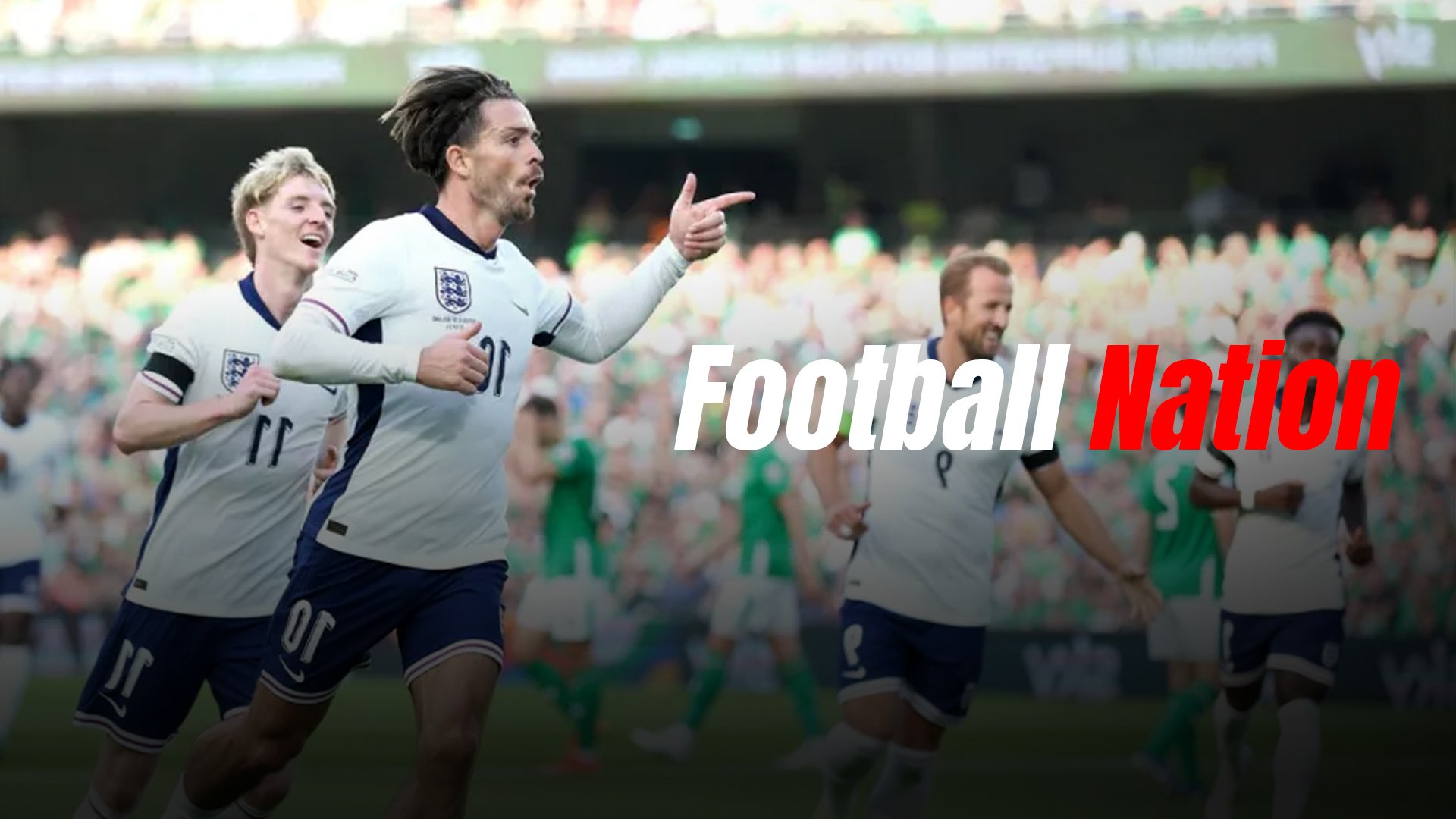 Football Nation - S02E01