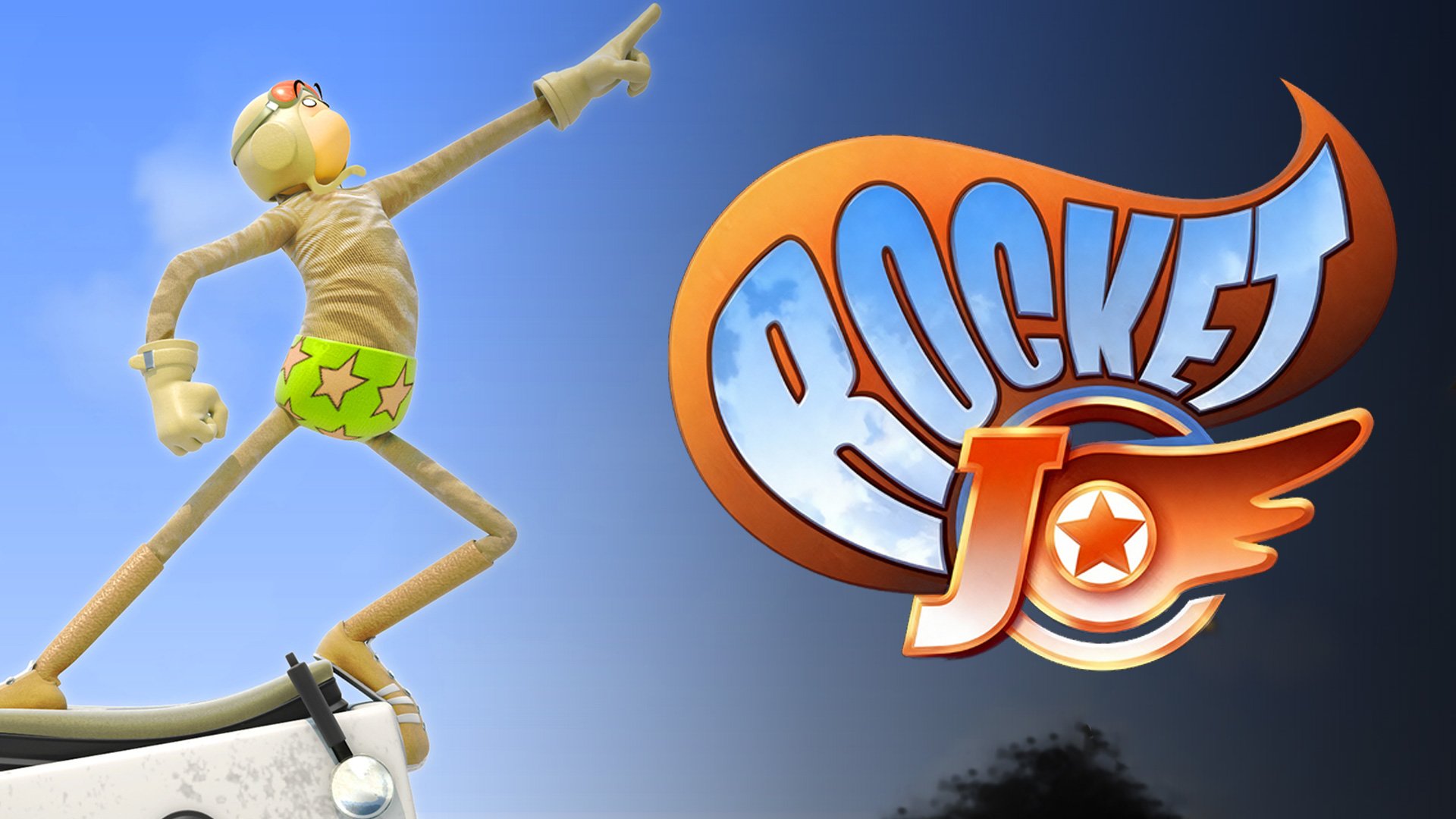 Rocket Jo — TV Pitchoun 20:52