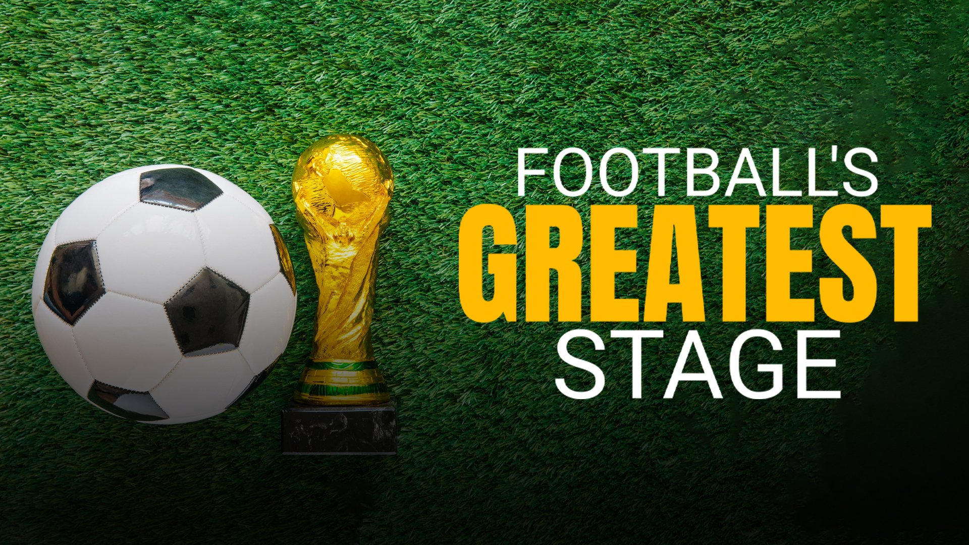 Football's Greatest Stage