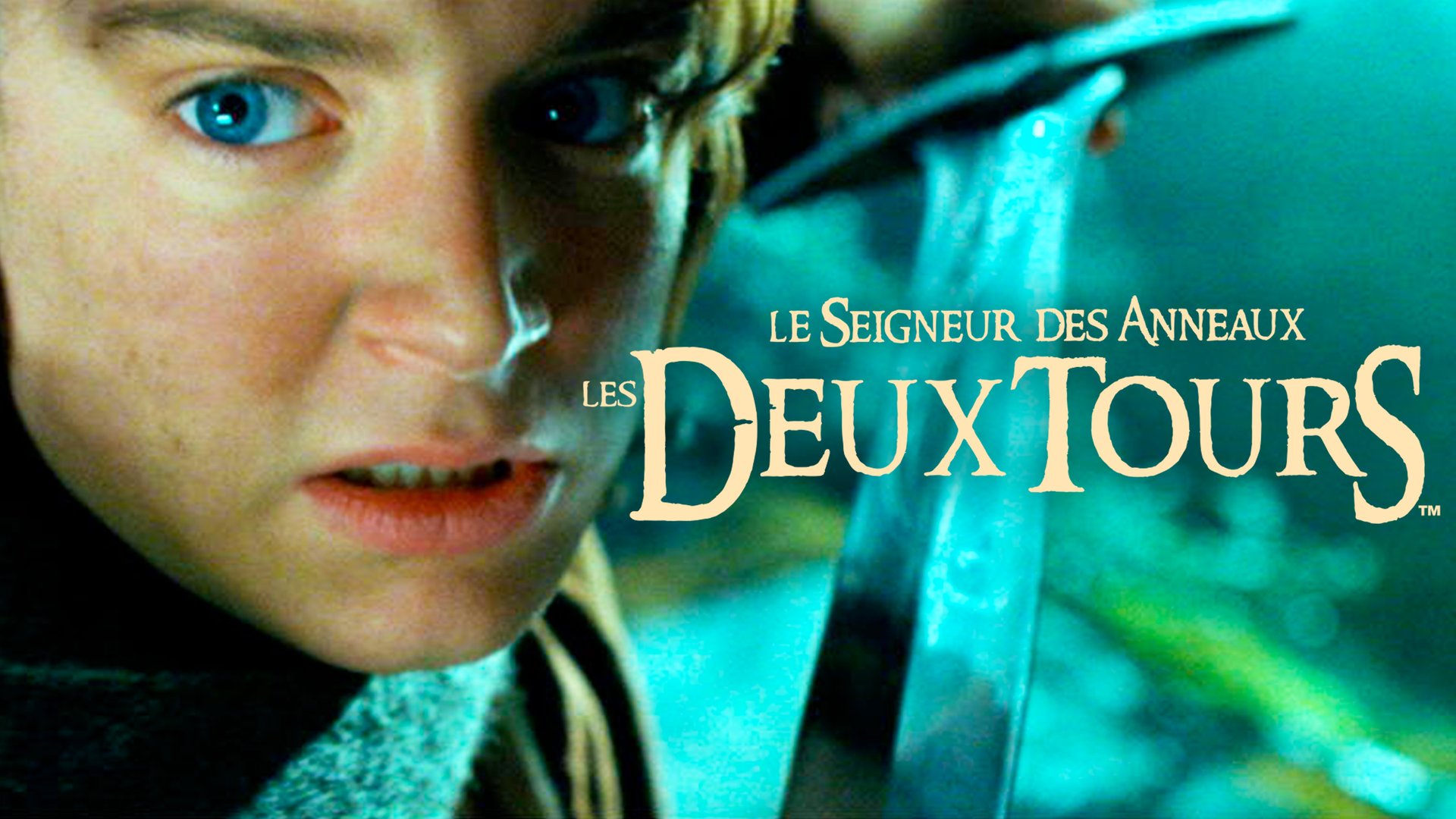 Le seigneur des anneaux : les deux tours