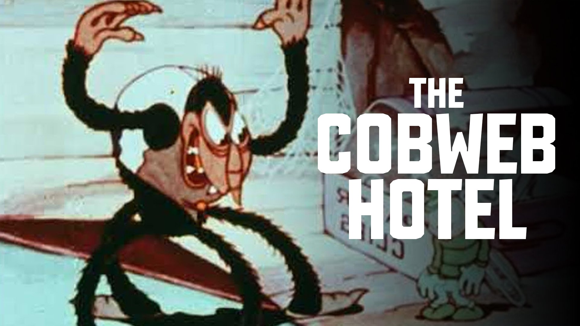 The Cobweb Hotel — DriveInMovieChannel.fr 16:05