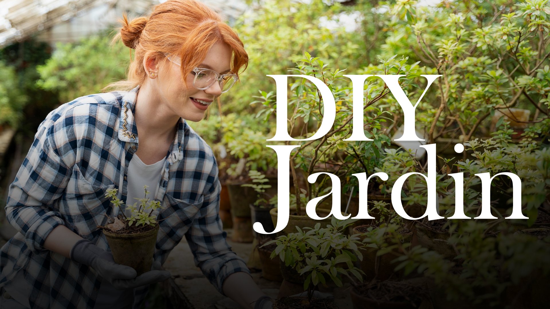 DIY Jardin - S01E04 — MaisonEtTravaux.fr 20:55