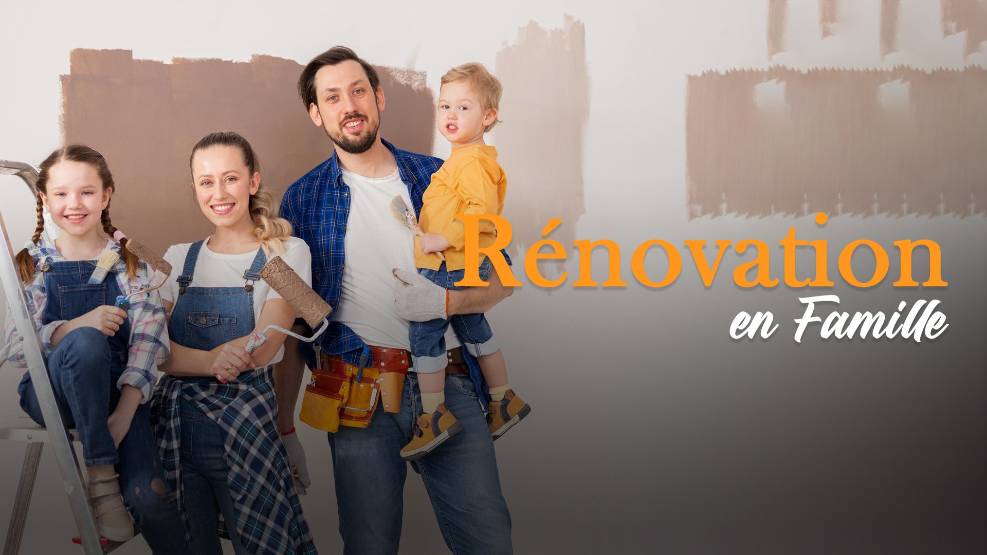 Rénovation en famille - S01E05 — MaisonEtTravaux.fr 21:30