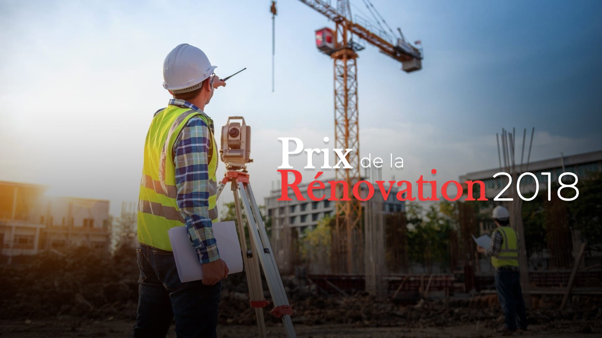 Prix de la rénovation 2018 - S01E05 — MaisonEtTravaux.fr 21:25
