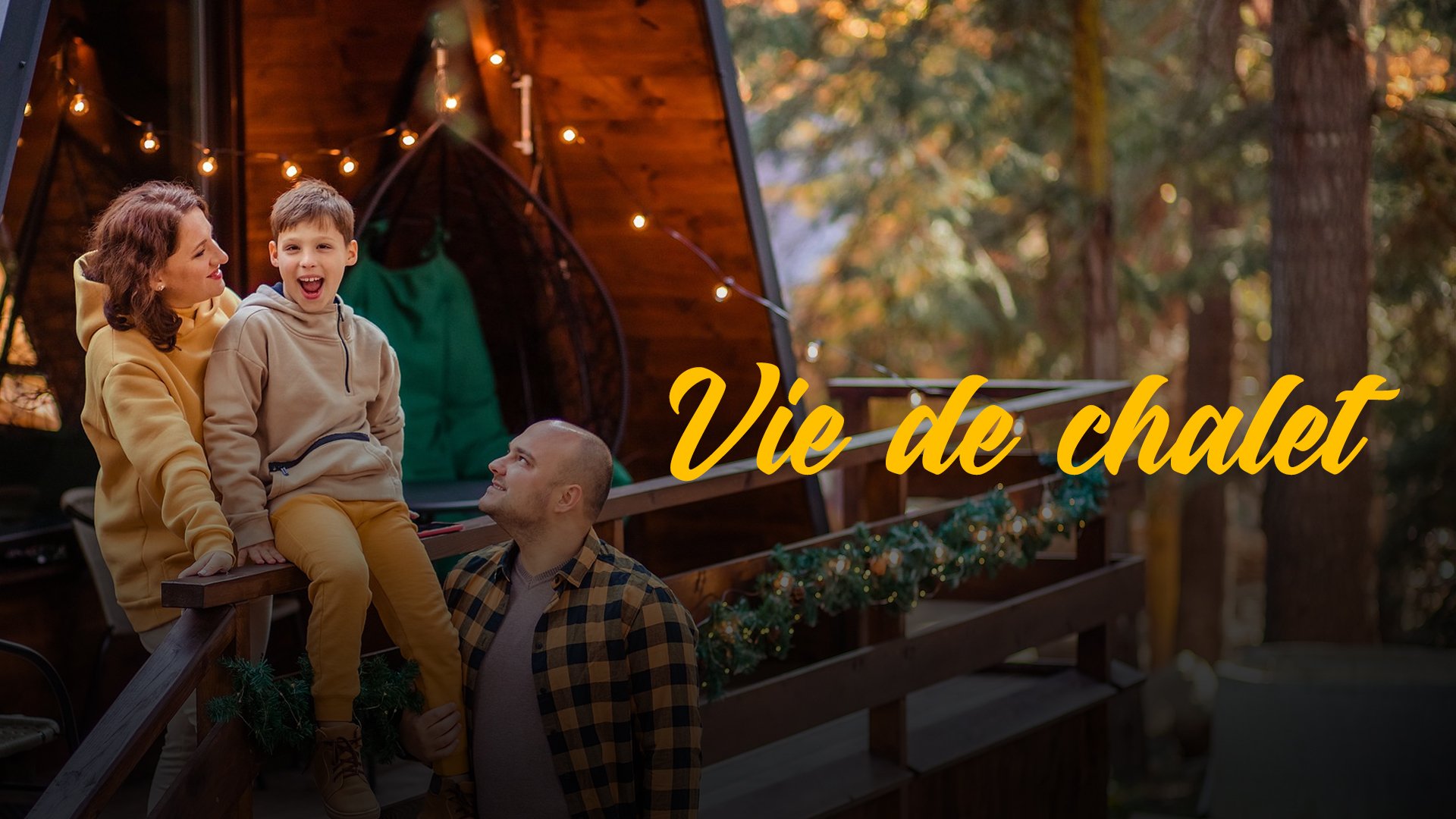 Vie de chalet - S01E73 — MaisonEtTravaux.fr 22:02