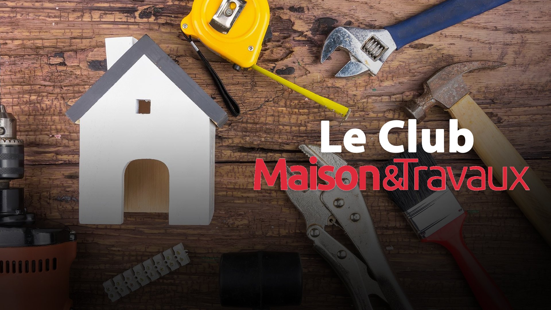 Le club maison & travaux - S01E01 — MaisonEtTravaux.fr 22:28