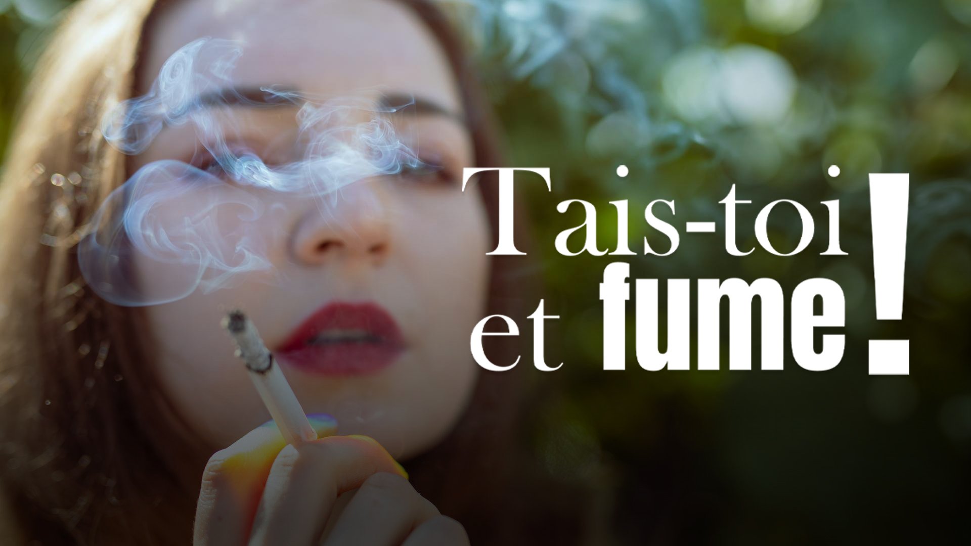 Tais-toi et fume ! - S01E03 — Top Santé TV 21:20