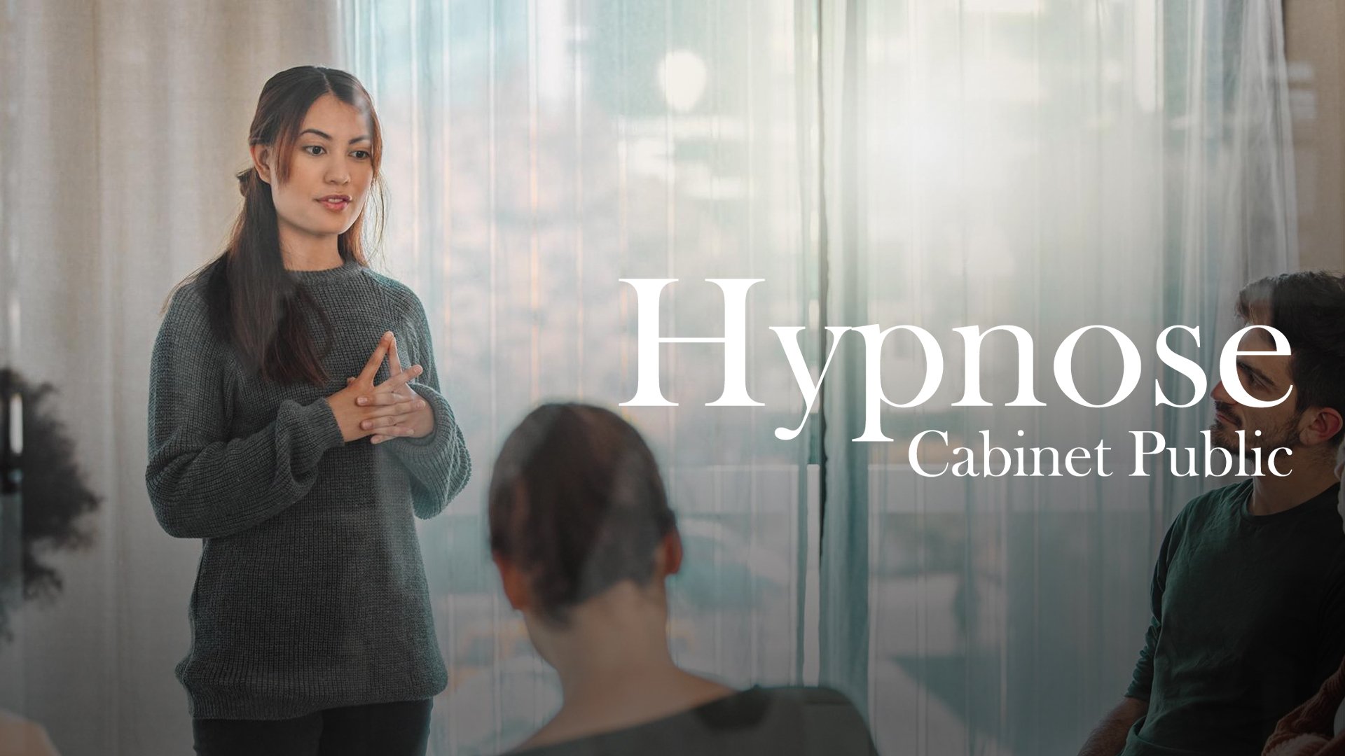 Hypnose Cabinet Public - S01E02 — Top Santé TV 23:39