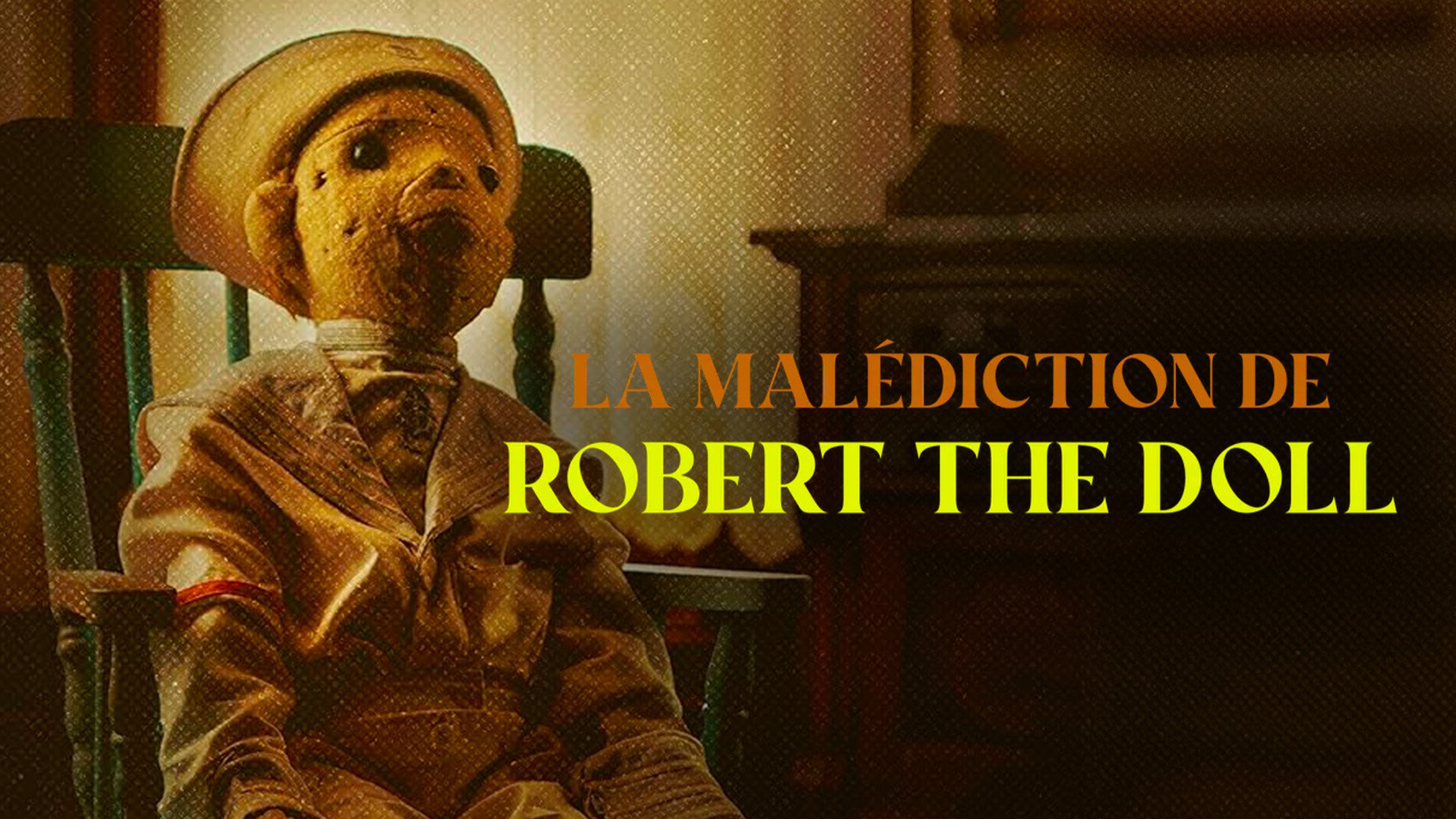La malédiction de Robert the Doll — Discovery Investigation 22:45