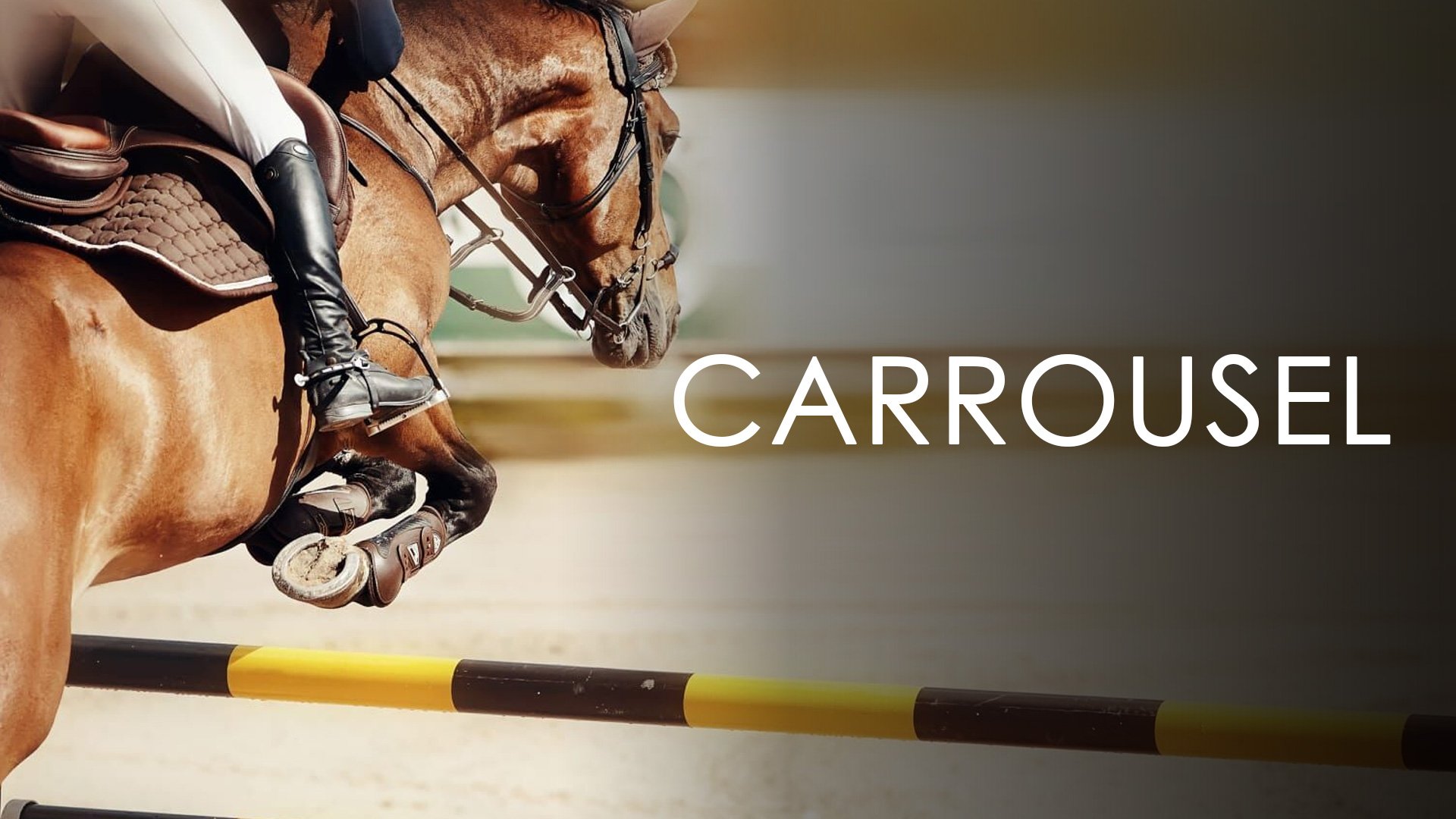 Carrousel — Cheval TV 20:35