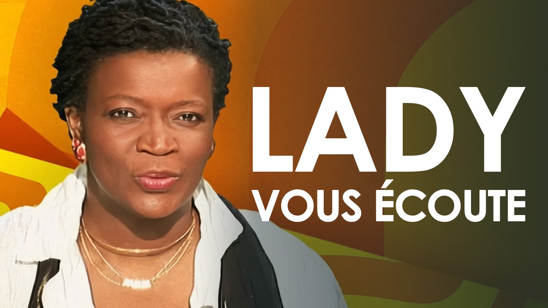 Lady vous écoute - S02E24 — Télésud 02:10