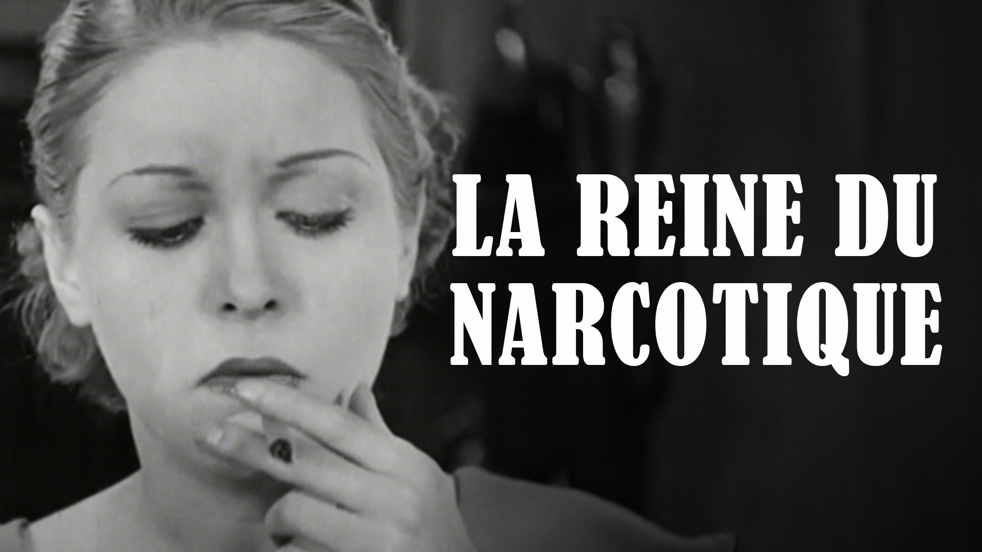 La reine du narcotique