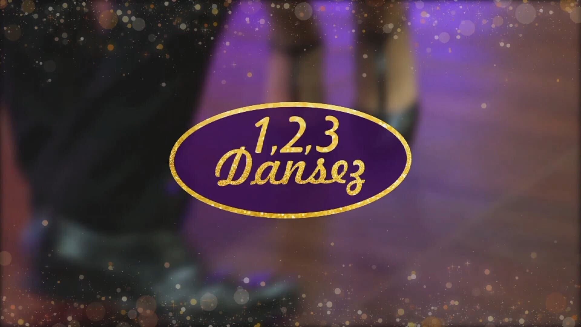 1, 2, 3 dansez — Télé Grenoble 00:25