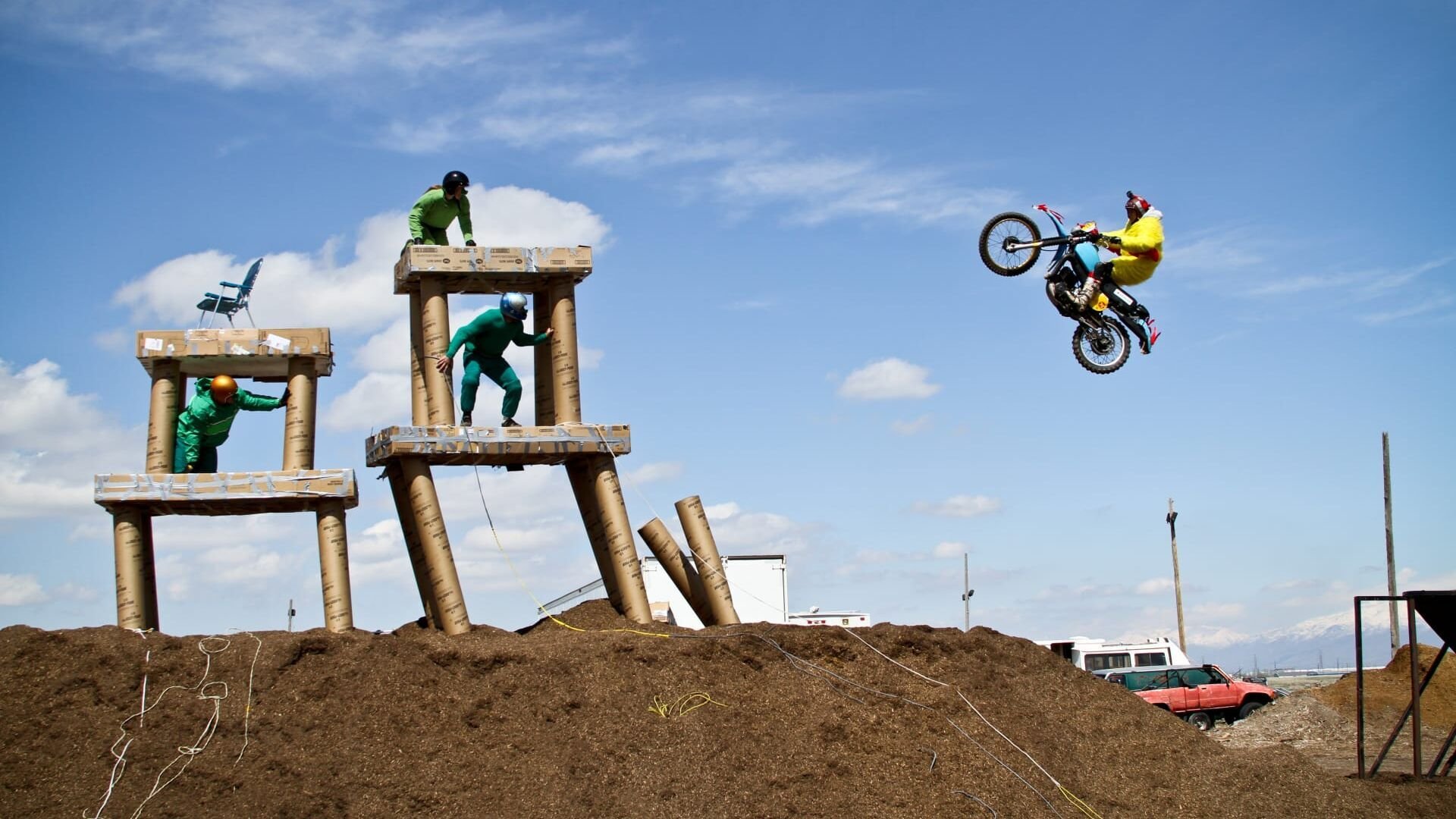 Thrillbillies - S01E11