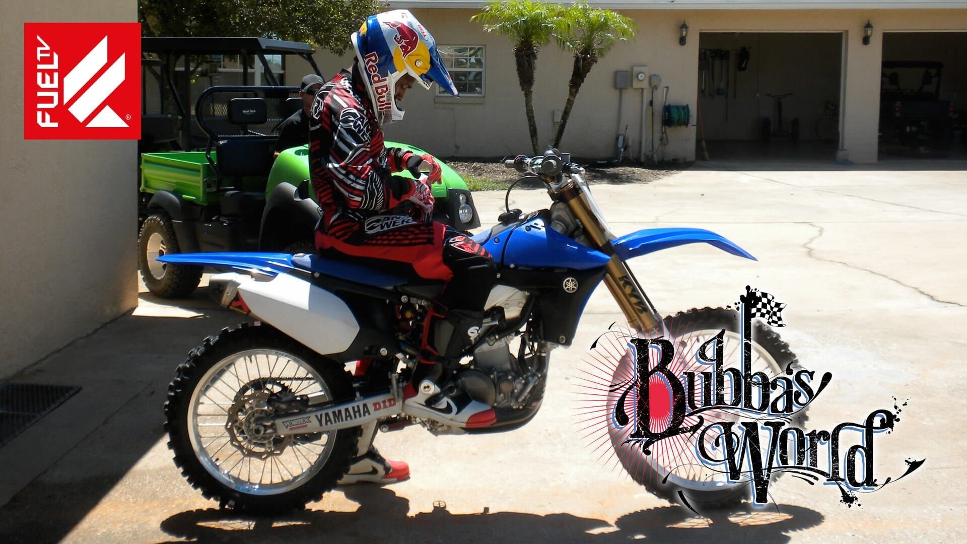 Bubba's World - S01E01 — FuelTV.fr 00:30