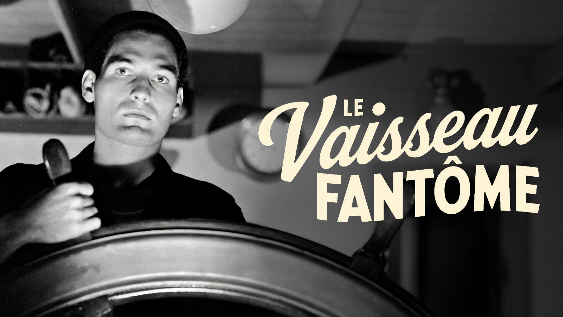 Le vaisseau fantôme