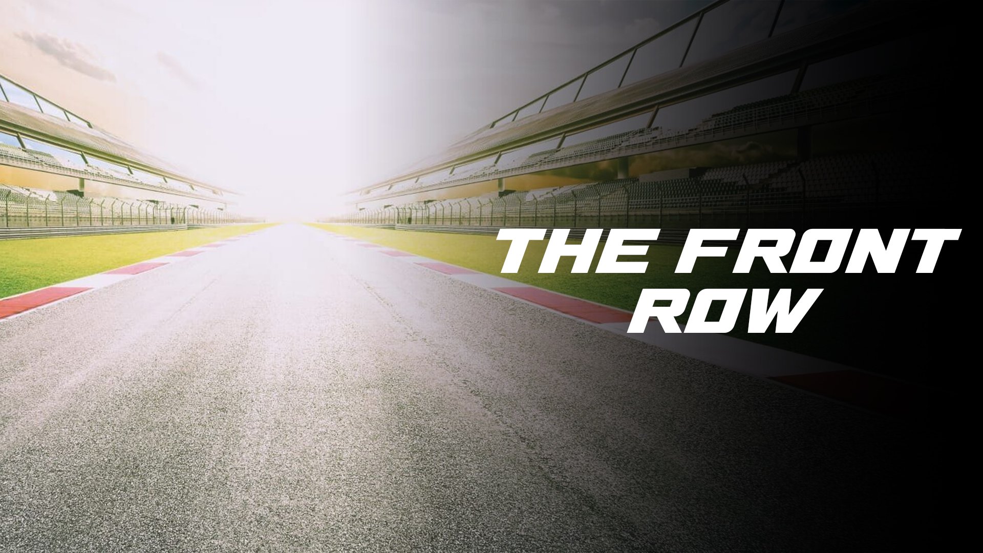 The Front Row