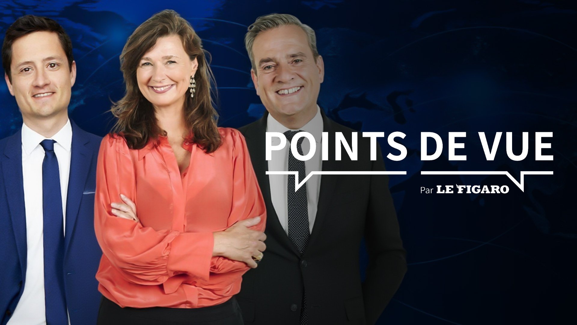 Points de vue - S02E146 — Le Figaro TV 00:00