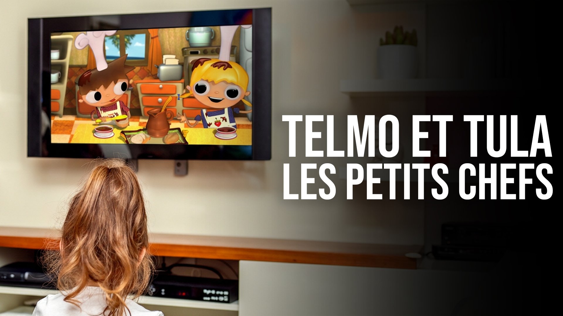 Telmo et Tula les petits chefs - S01E19
