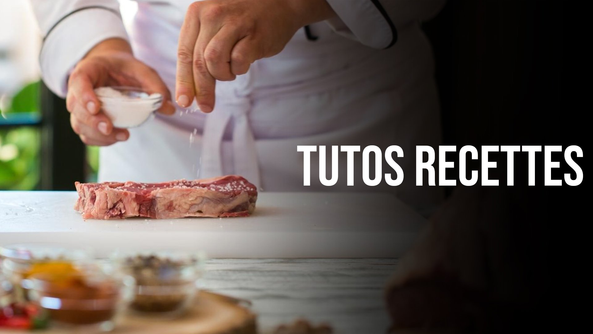 Tutos Recettes — Marmiton TV 08:57
