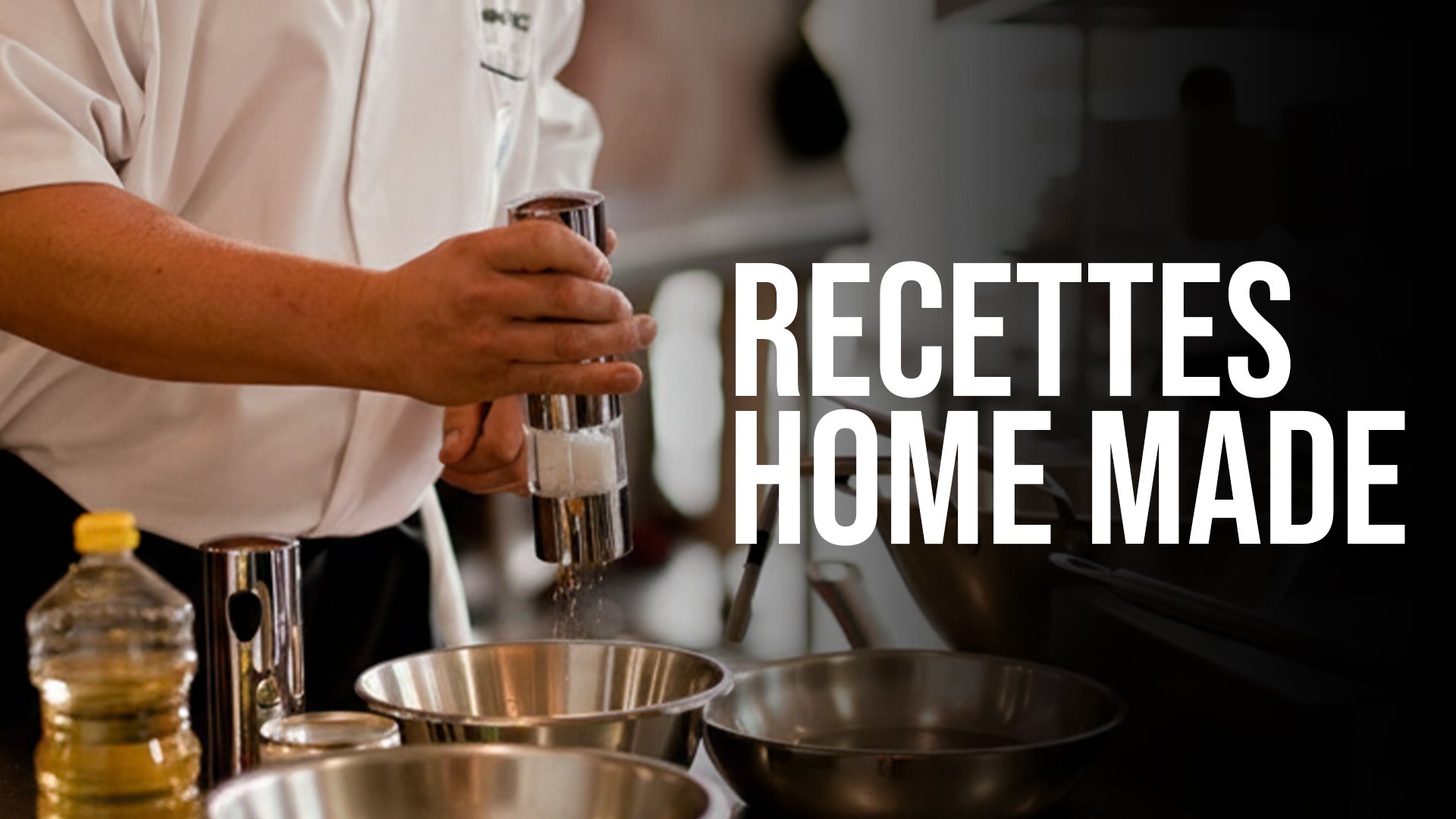 Recettes Home Made - S01E09