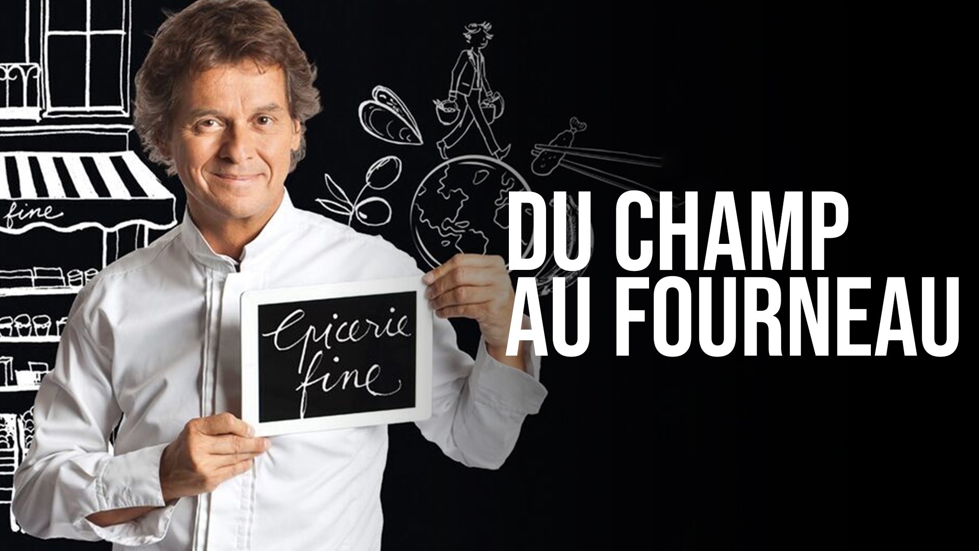 Du champ au fourneau